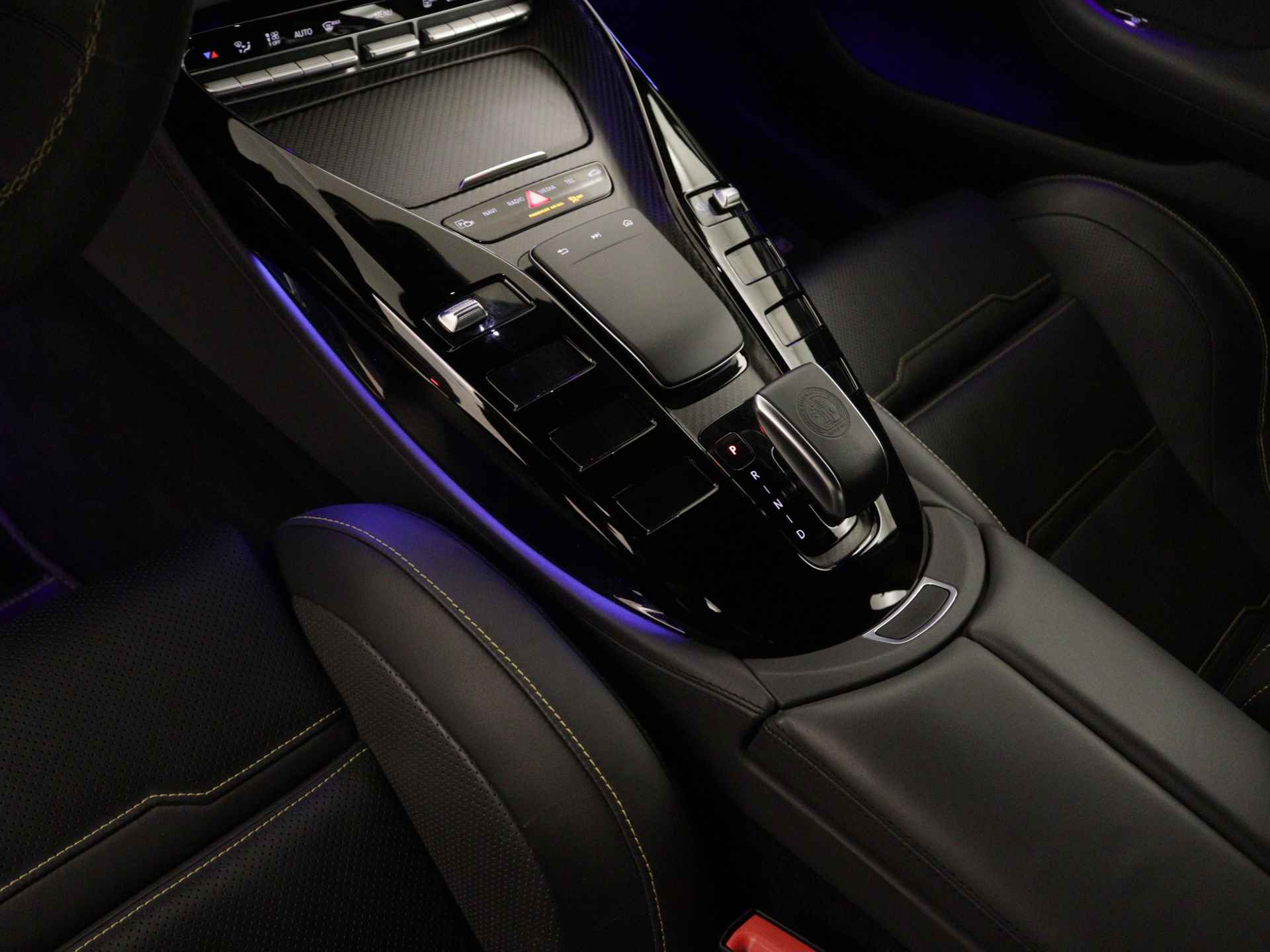 Mercedes-Benz AMG GT 4-Door Coupe 63 S 4MATIC+ Premium Plus | V8 | 640pk | AMG-Aerodynamicapakket | AMG-Performance Stoelen | Burmester | Inclusief 24 maanden MB Certified garantie voor Europa. - 16/39