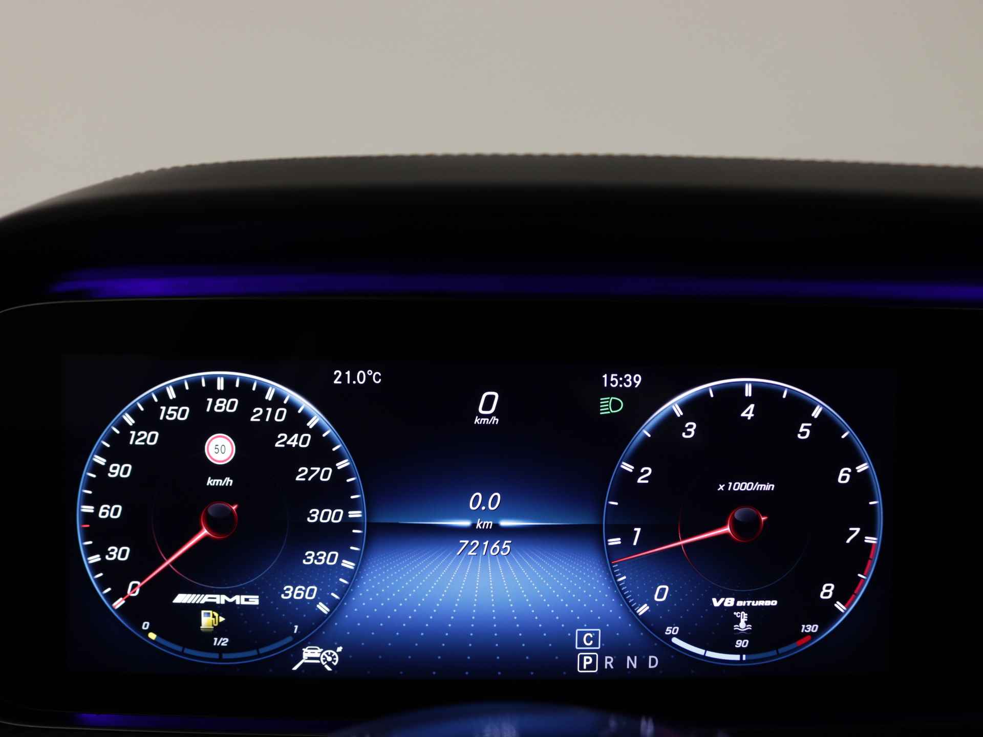 Mercedes-Benz AMG GT 4-Door Coupe 63 S 4MATIC+ Premium Plus | V8 | 640pk | AMG-Aerodynamicapakket | AMG-Performance Stoelen | Burmester | Inclusief 24 maanden MB Certified garantie voor Europa. - 18/39