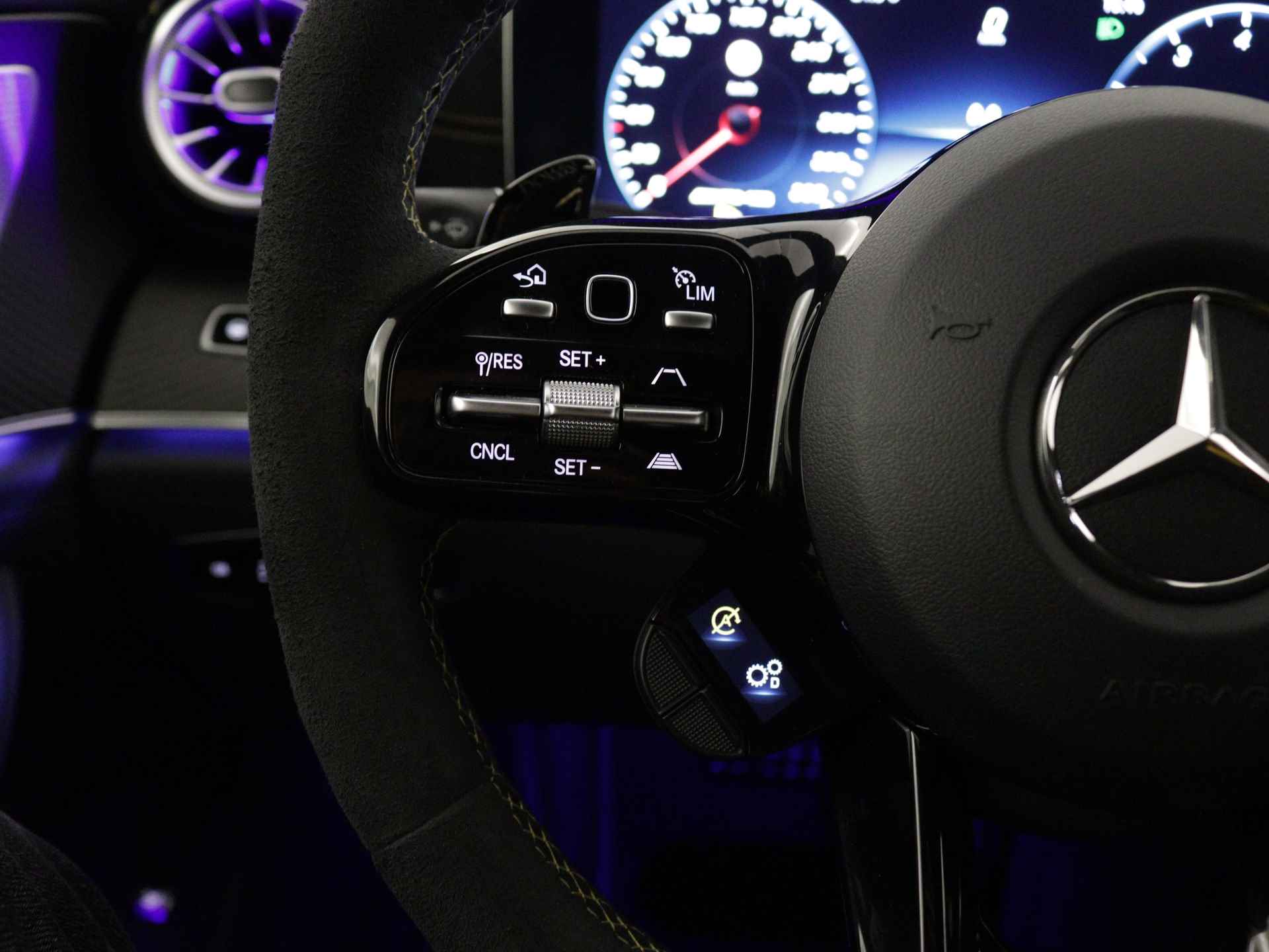 Mercedes-Benz AMG GT 4-Door Coupe 63 S 4MATIC+ Premium Plus | V8 | 640pk | AMG-Aerodynamicapakket | AMG-Performance Stoelen | Burmester | Inclusief 24 maanden MB Certified garantie voor Europa. - 20/39