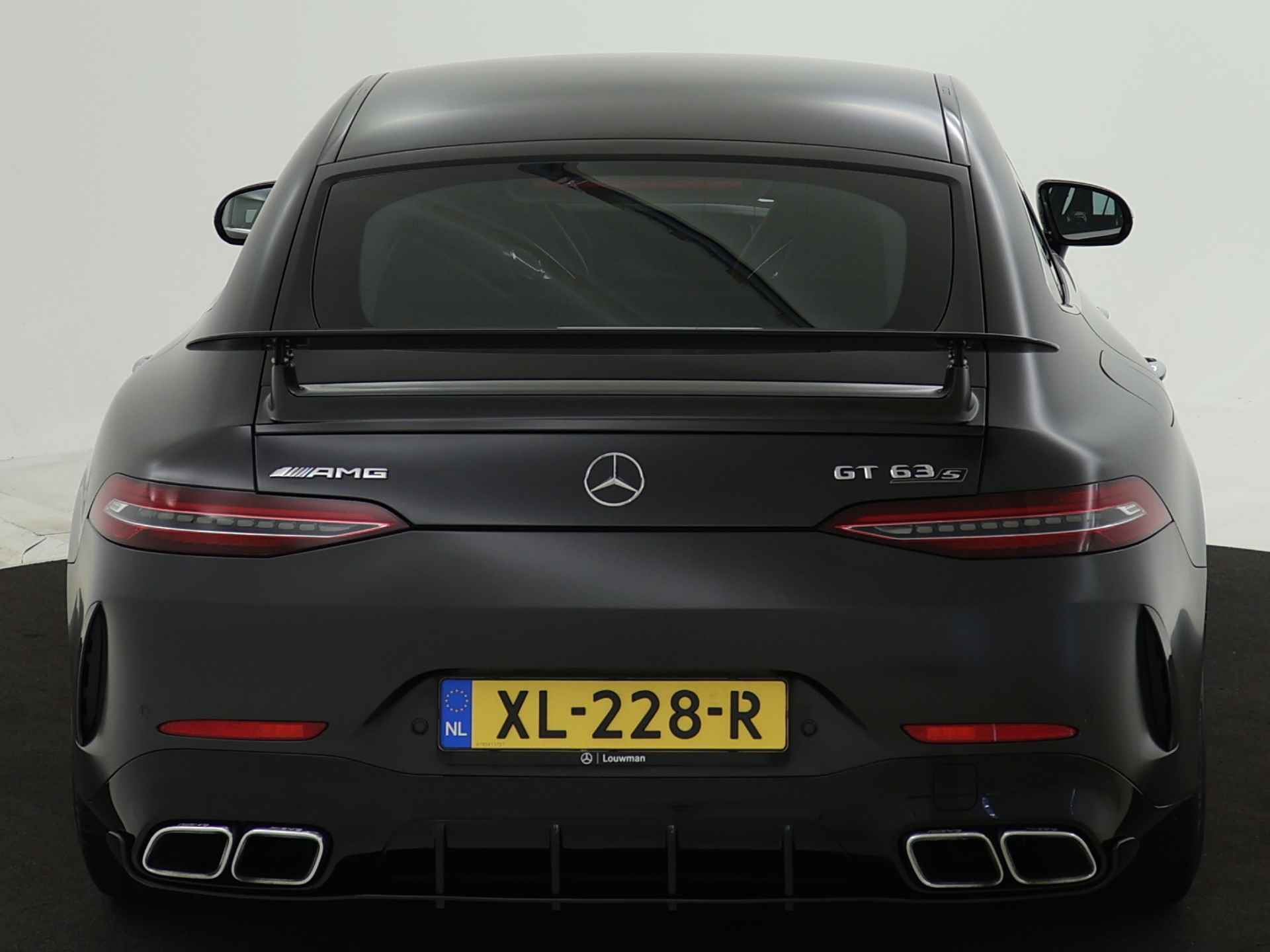 Mercedes-Benz AMG GT 4-Door Coupe 63 S 4MATIC+ Premium Plus | V8 | 640pk | AMG-Aerodynamicapakket | AMG-Performance Stoelen | Burmester | Inclusief 24 maanden MB Certified garantie voor Europa. - 24/39