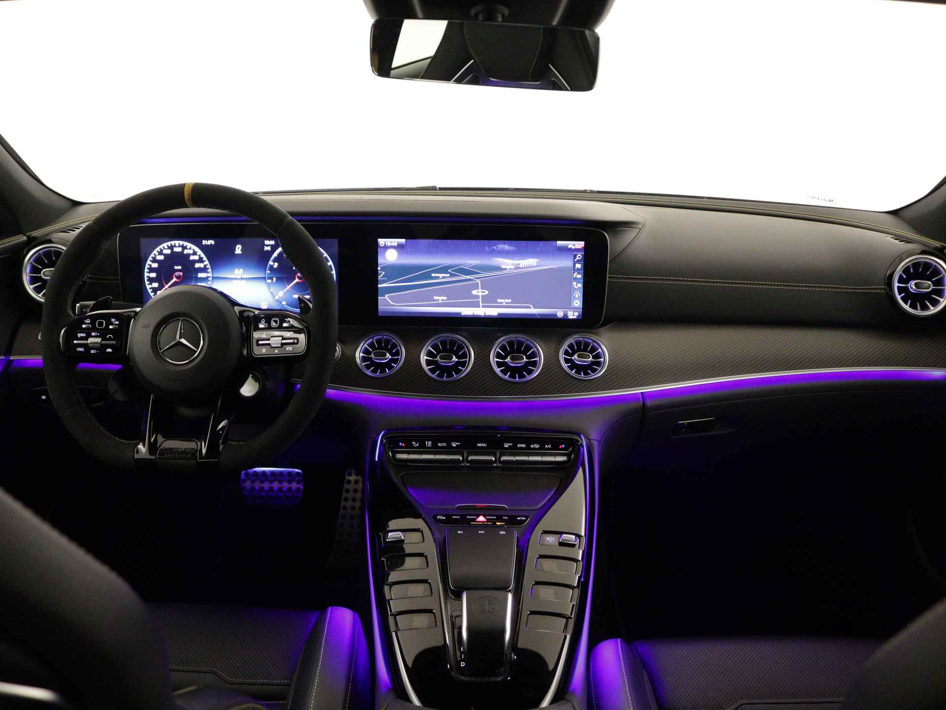 Mercedes-Benz AMG GT 4-Door Coupe 63 S 4MATIC+ Premium Plus | V8 | 640pk | AMG-Aerodynamicapakket | AMG-Performance Stoelen | Burmester | Inclusief 24 maanden MB Certified garantie voor Europa. - 31/39