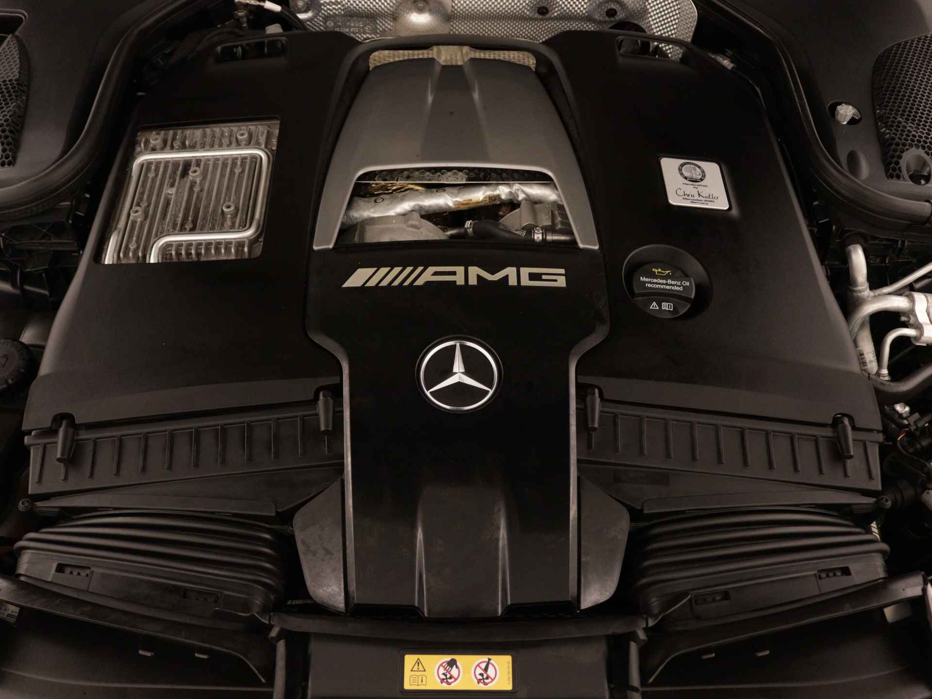 Mercedes-Benz AMG GT 4-Door Coupe 63 S 4MATIC+ Premium Plus | V8 | 640pk | AMG-Aerodynamicapakket | AMG-Performance Stoelen | Burmester | Inclusief 24 maanden MB Certified garantie voor Europa. - 35/39