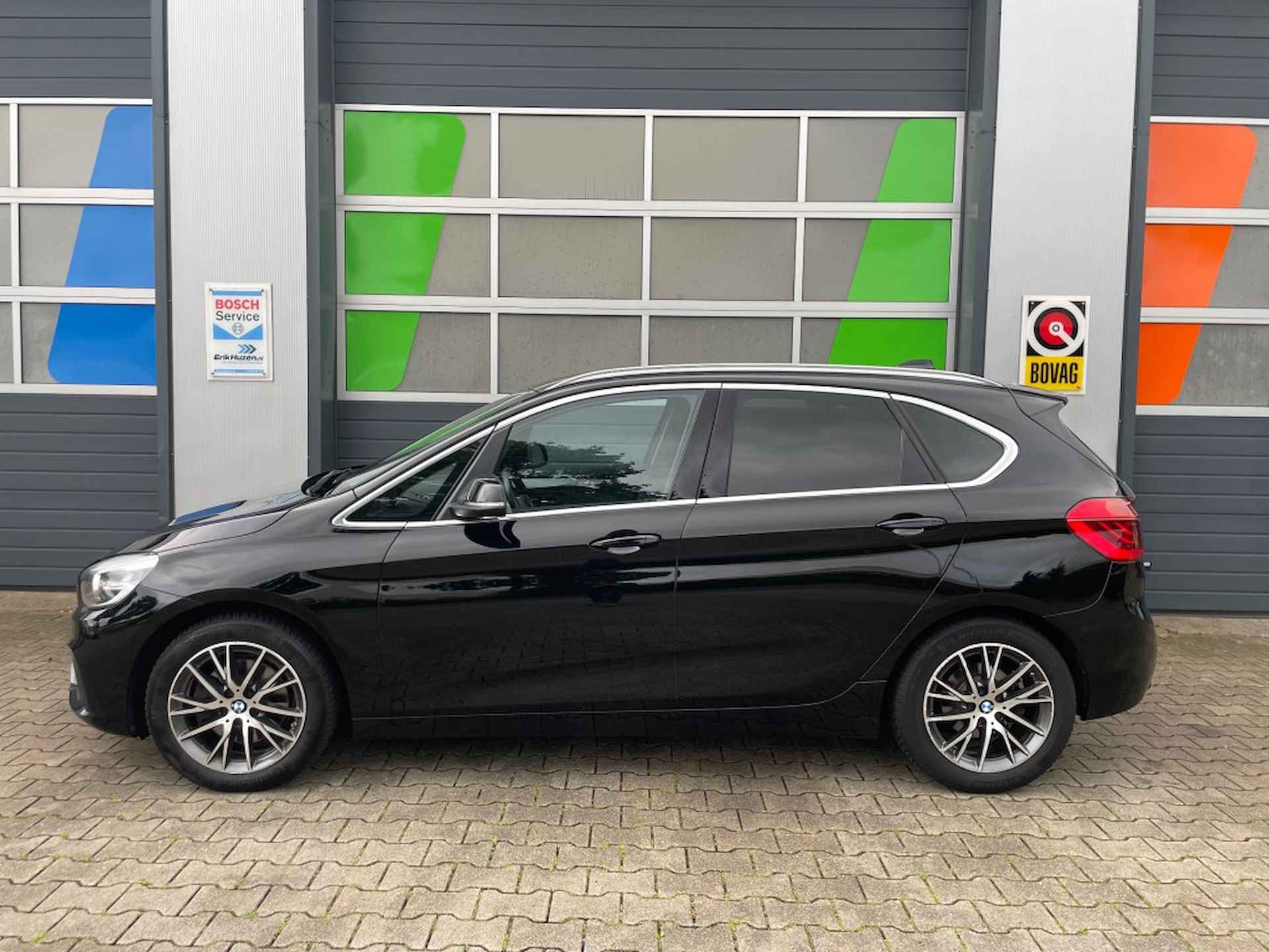 BMW 2-serie Active Tourer 218I  SPORT / CRUISE CONTROL / DAKRAILS - 2/25