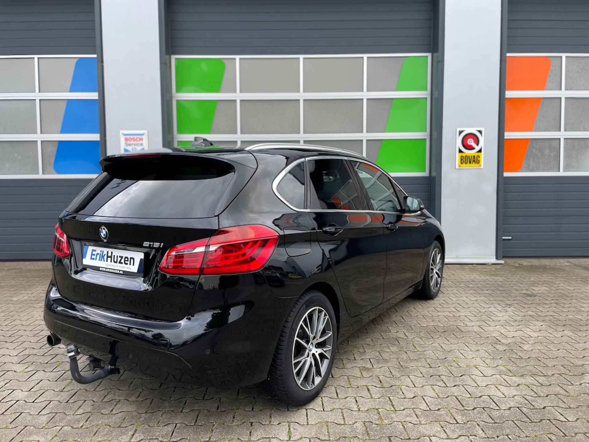 BMW 2-serie Active Tourer 218I  SPORT / CRUISE CONTROL / DAKRAILS - 5/25