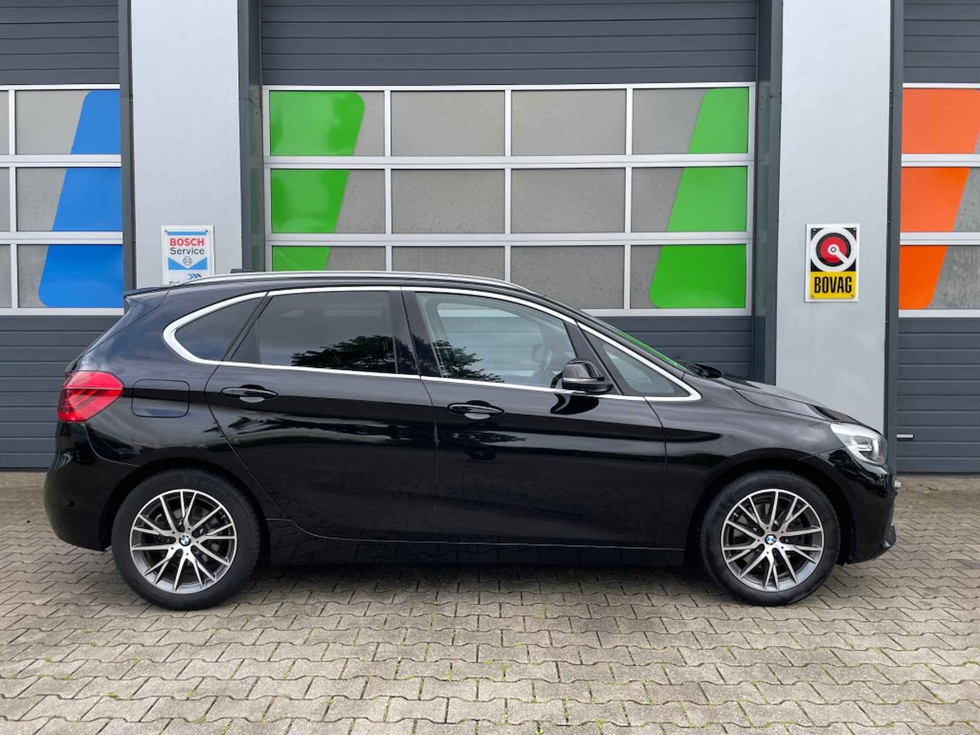 BMW 2-serie Active Tourer 218I  SPORT / CRUISE CONTROL / DAKRAILS - 6/25