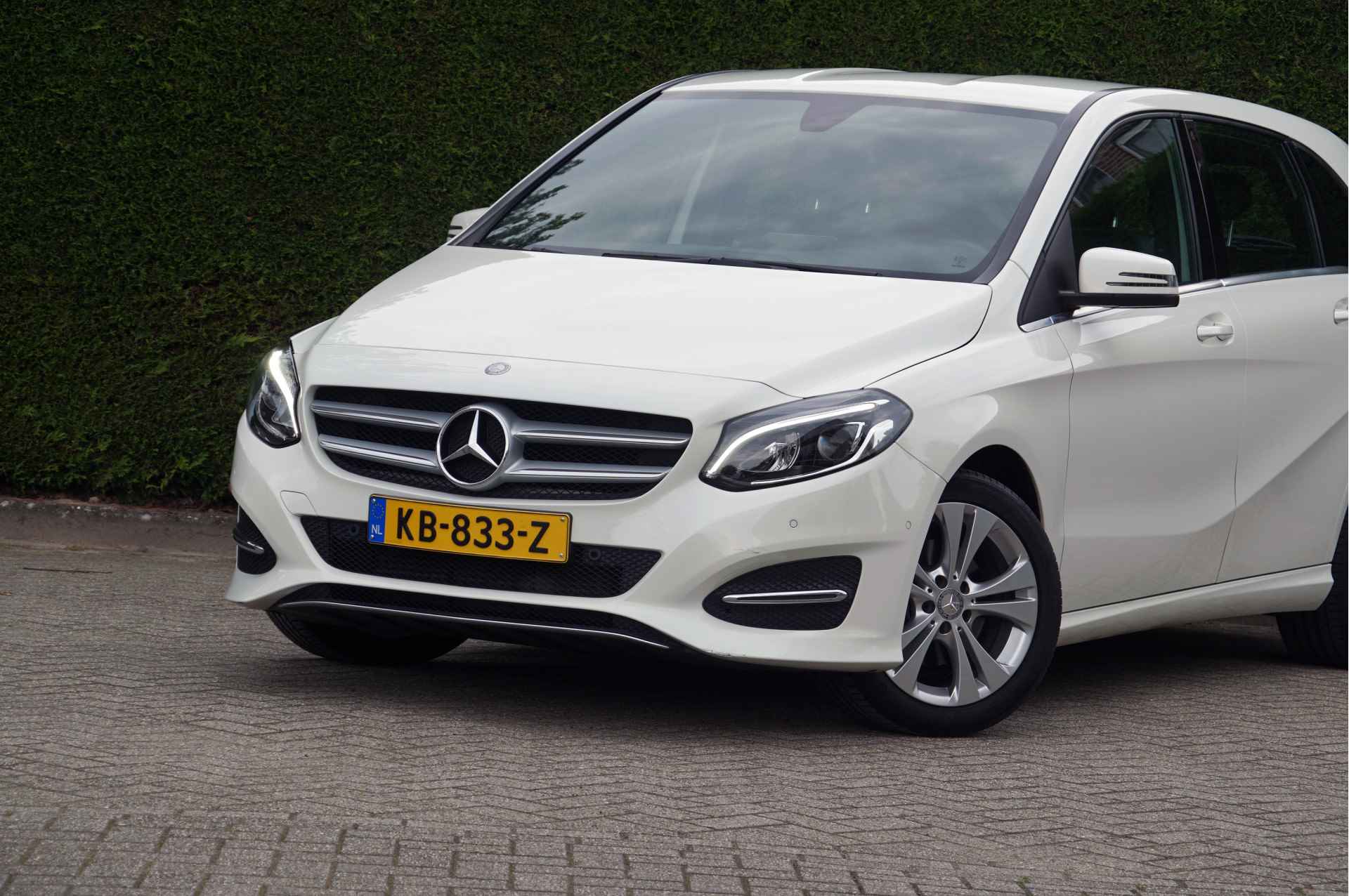 Mercedes-Benz B-Klasse B 180 Ambition | Camera Stoelverwarming | Dealeronderhouden - 12/45