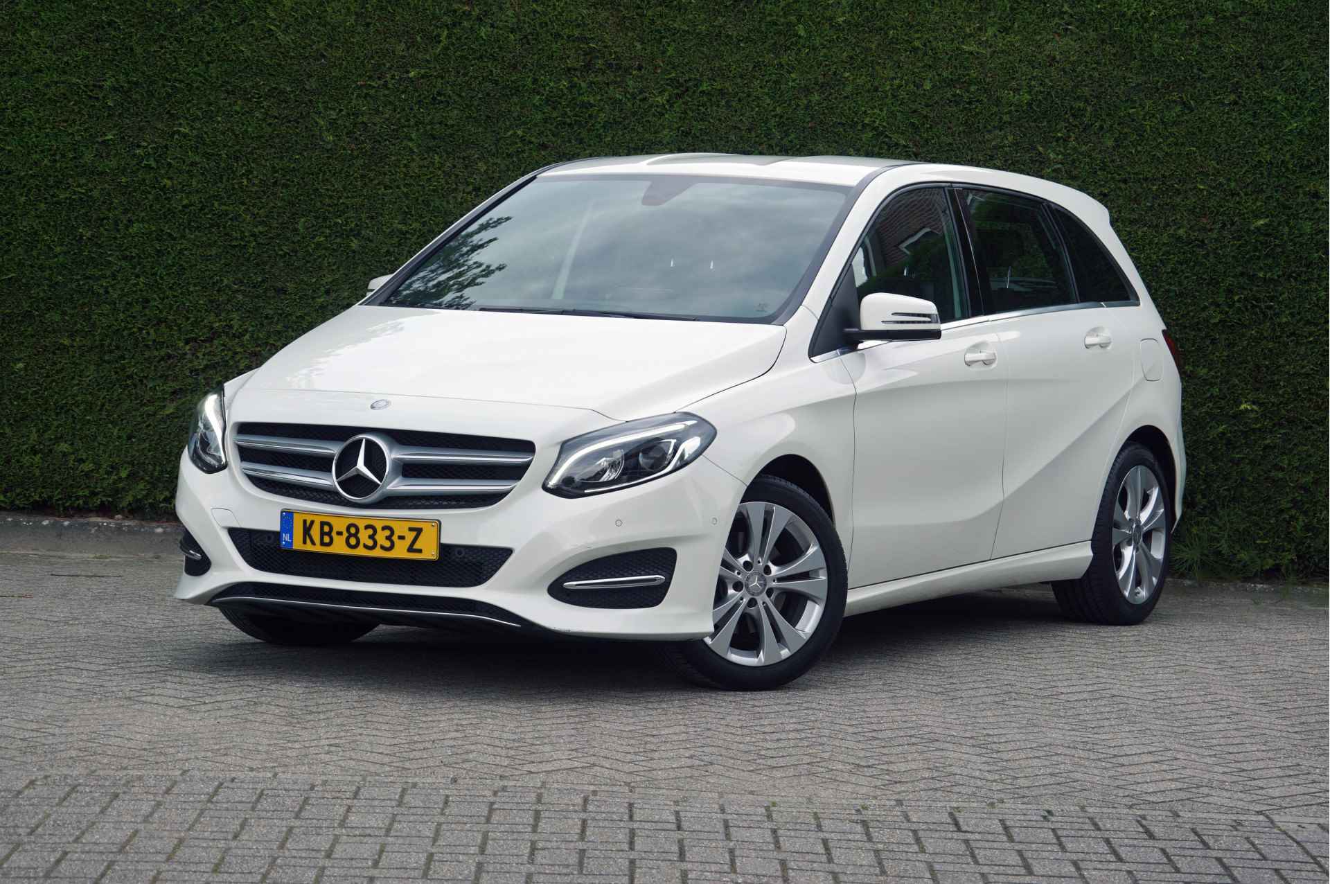 Mercedes-Benz B-Klasse B 180 Ambition | Camera Stoelverwarming | Dealeronderhouden - 20/45