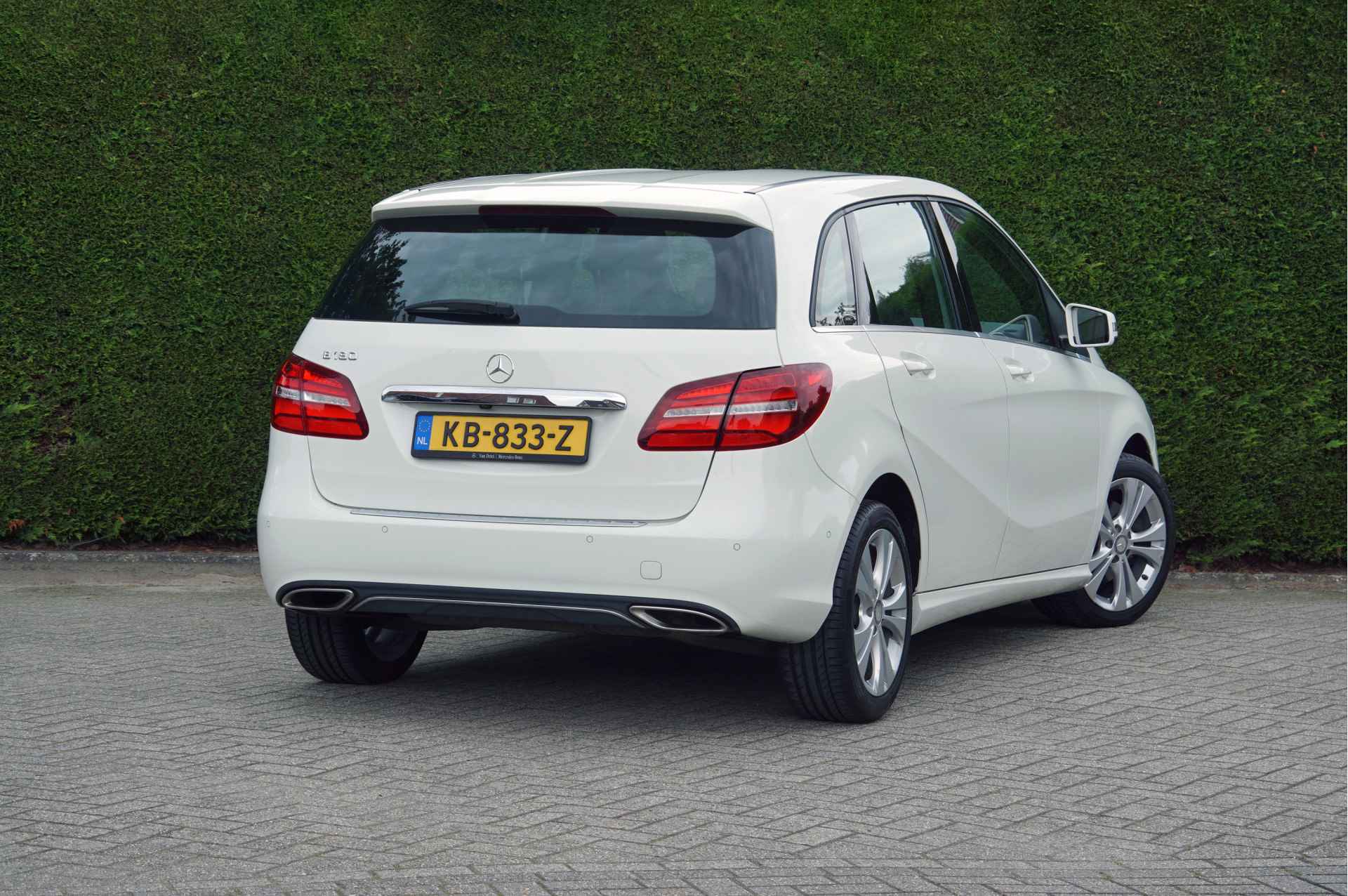 Mercedes-Benz B-Klasse B 180 Ambition | Camera Stoelverwarming | Dealeronderhouden - 30/45