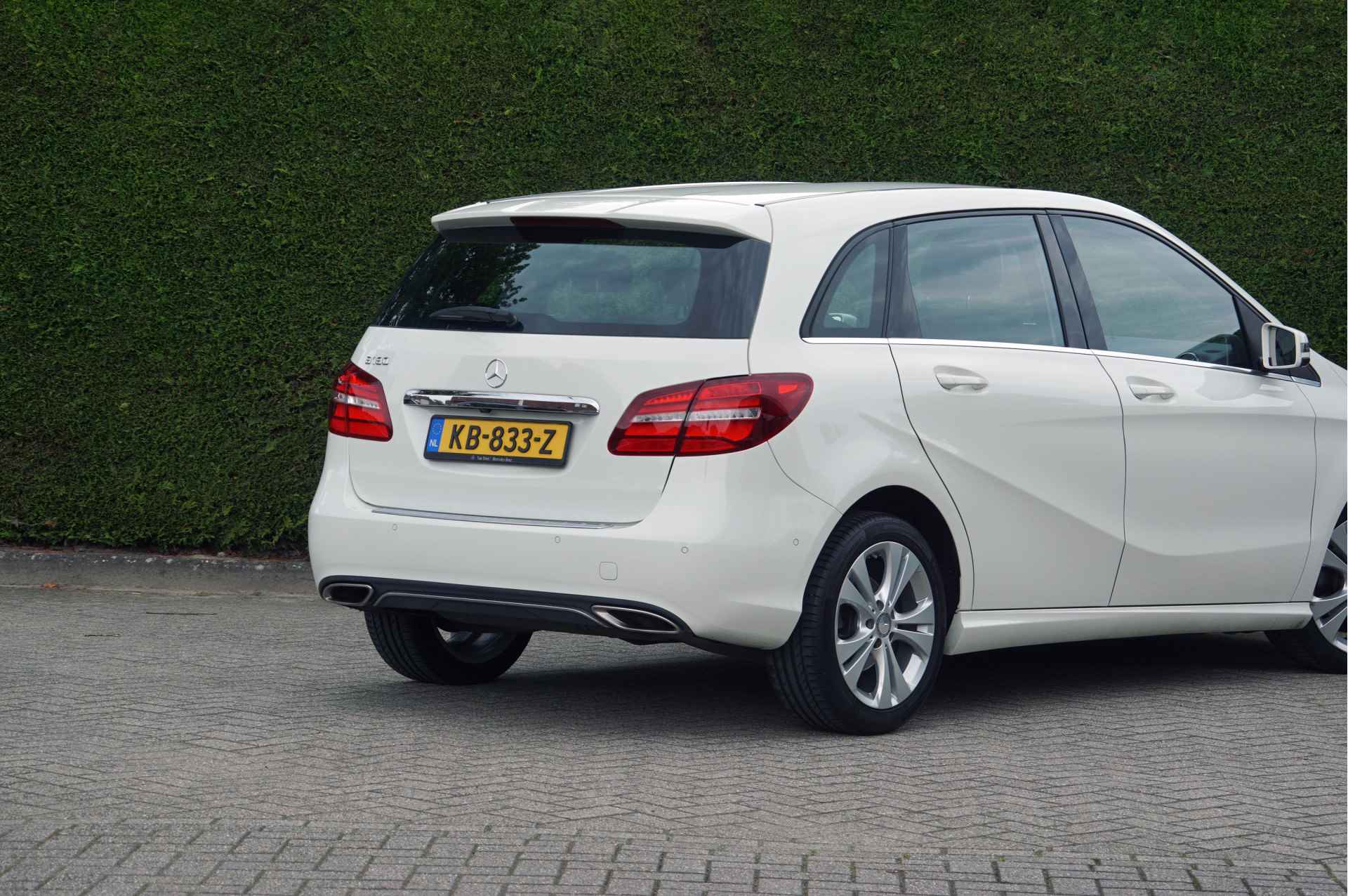 Mercedes-Benz B-Klasse B 180 Ambition | Camera Stoelverwarming | Dealeronderhouden - 36/45