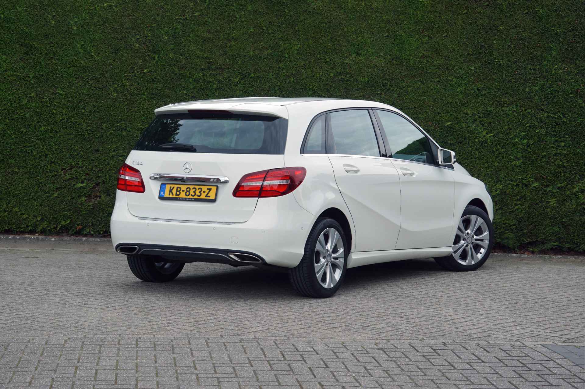 Mercedes-Benz B-Klasse B 180 Ambition | Camera Stoelverwarming | Dealeronderhouden - 41/45