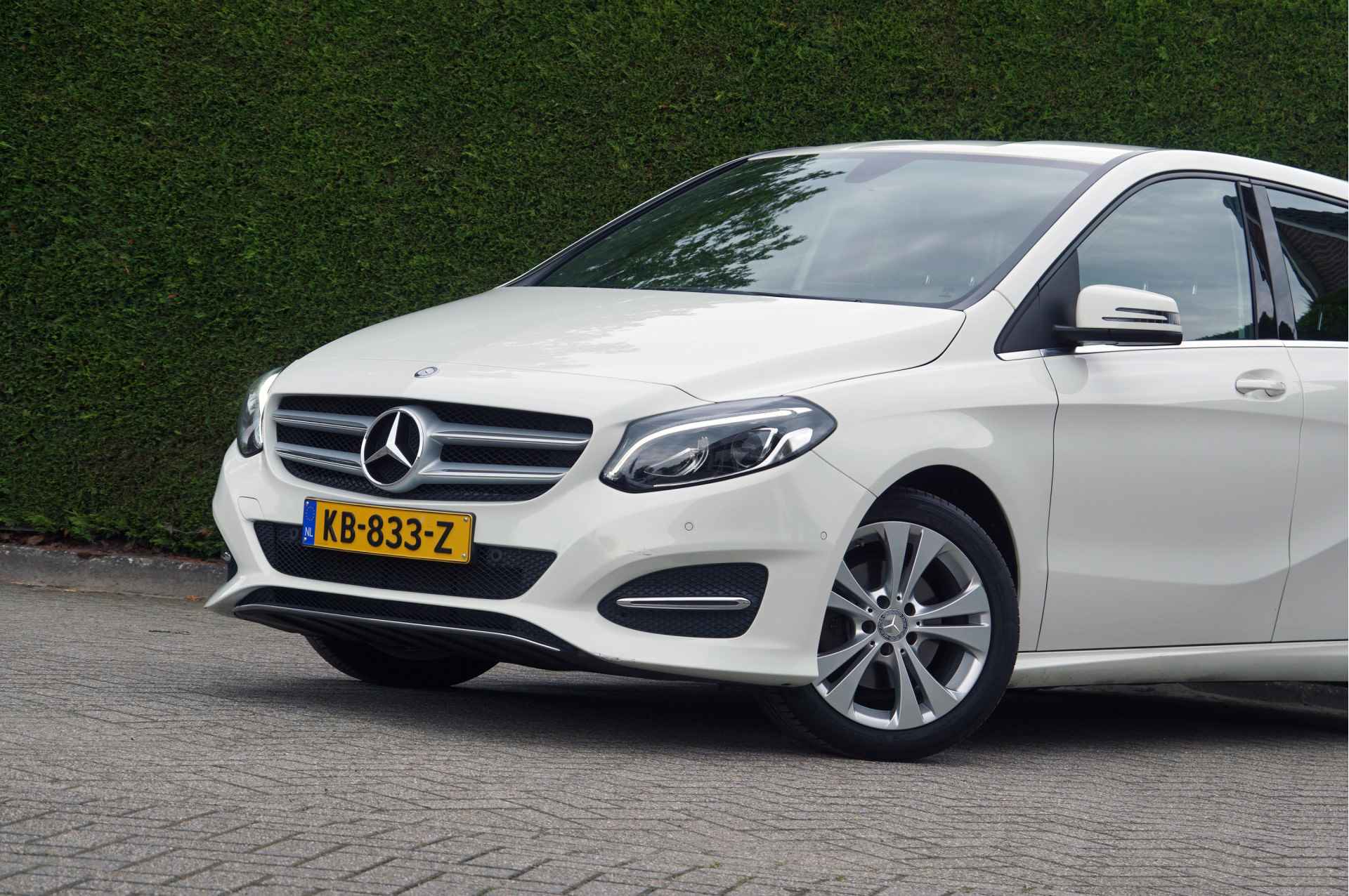 Mercedes-Benz B-Klasse B 180 Ambition | Camera Stoelverwarming | Dealeronderhouden - 44/45