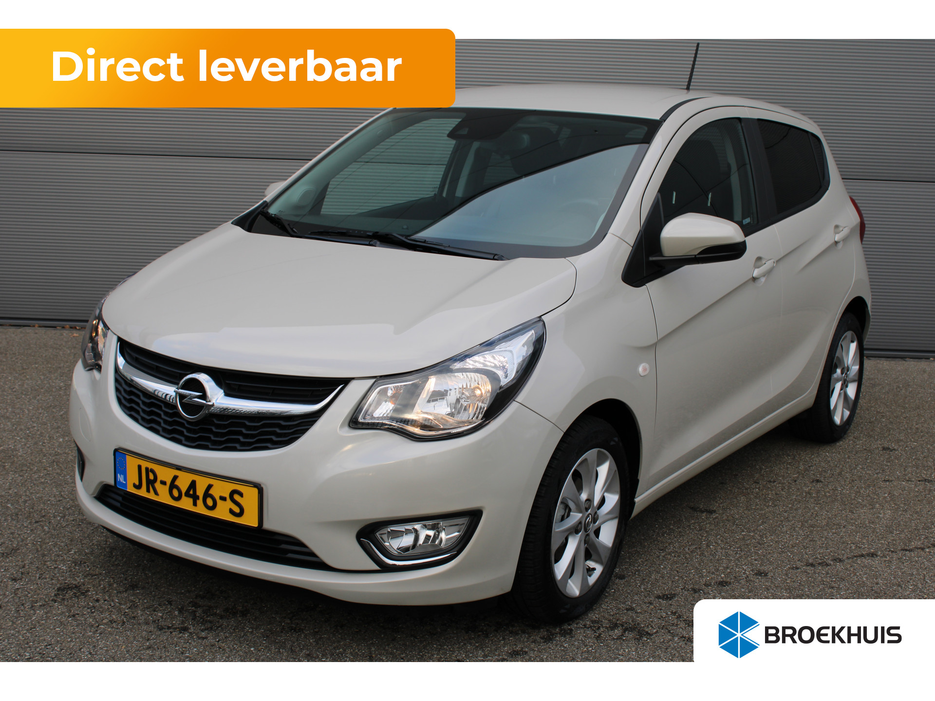 Opel KARL 1.0 ecoFLEX Innovation