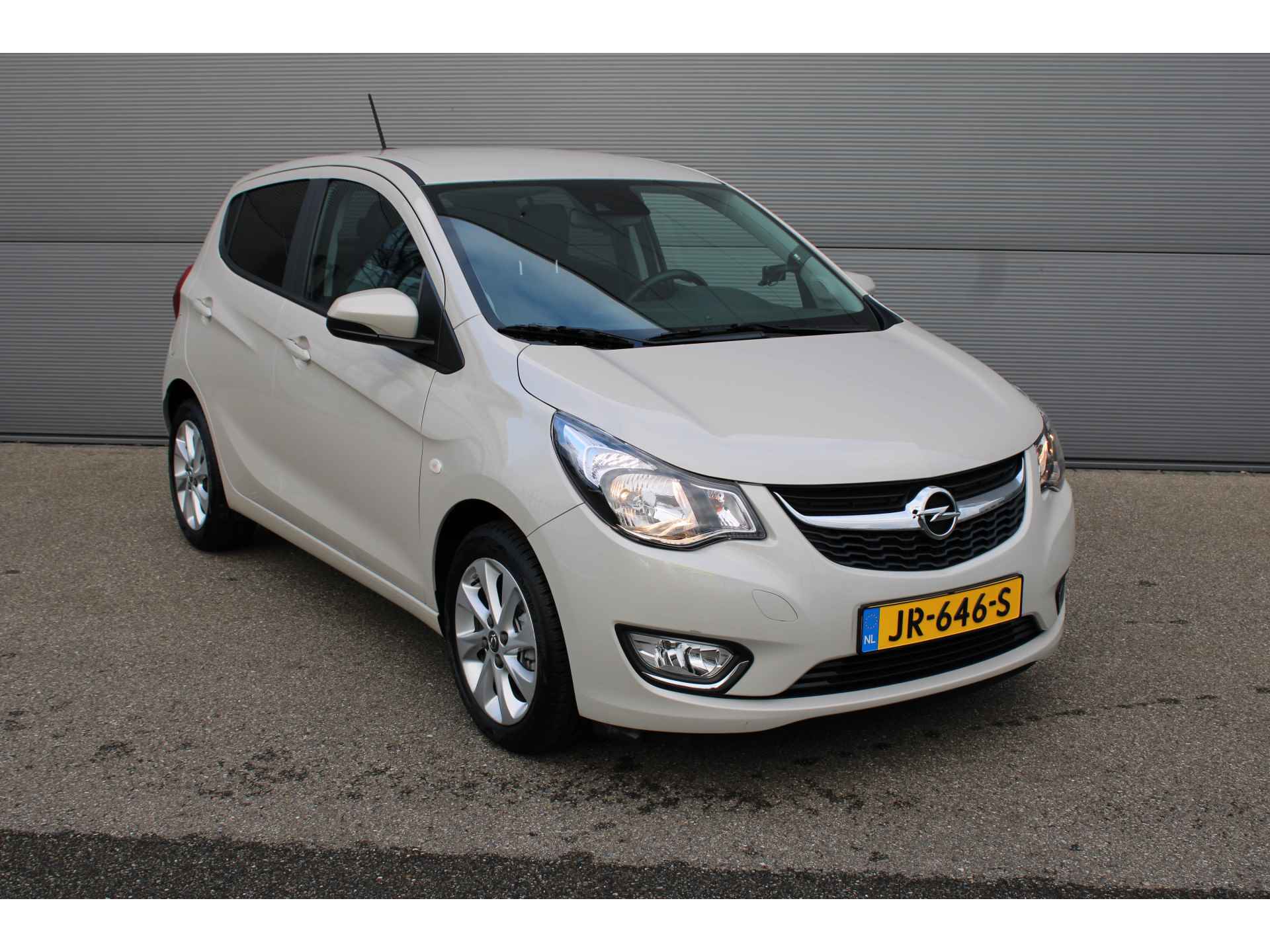 Opel KARL 1.0 ecoFLEX Innovation - 3/29