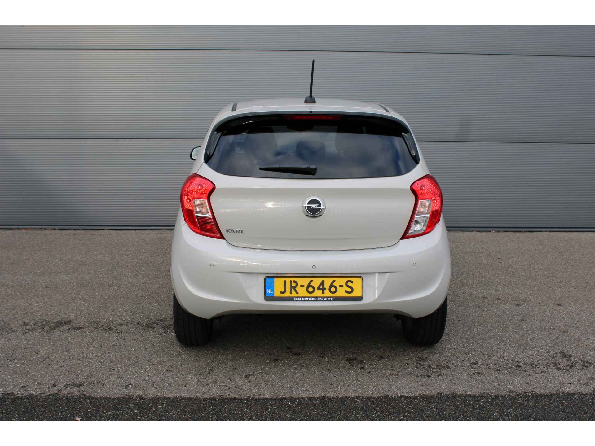 Opel KARL 1.0 ecoFLEX Innovation - 7/29