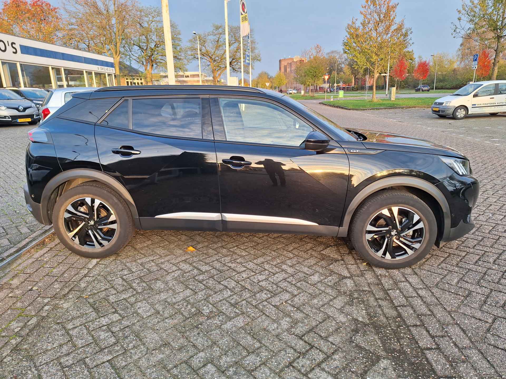 Peugeot 2008 1.2 PureTech GT TREKHAAK - 5/23