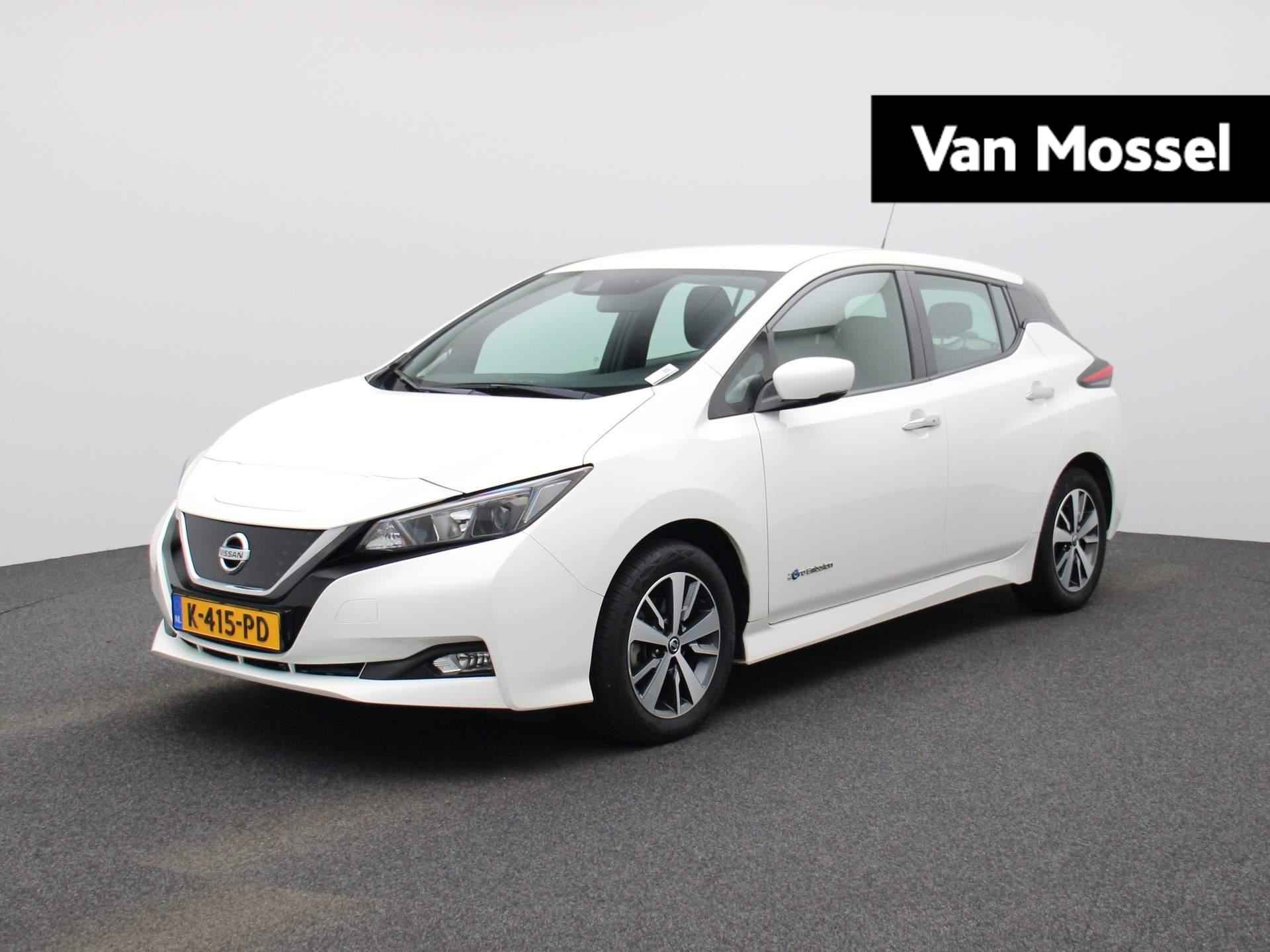 Nissan Leaf BOVAG 40-Puntencheck