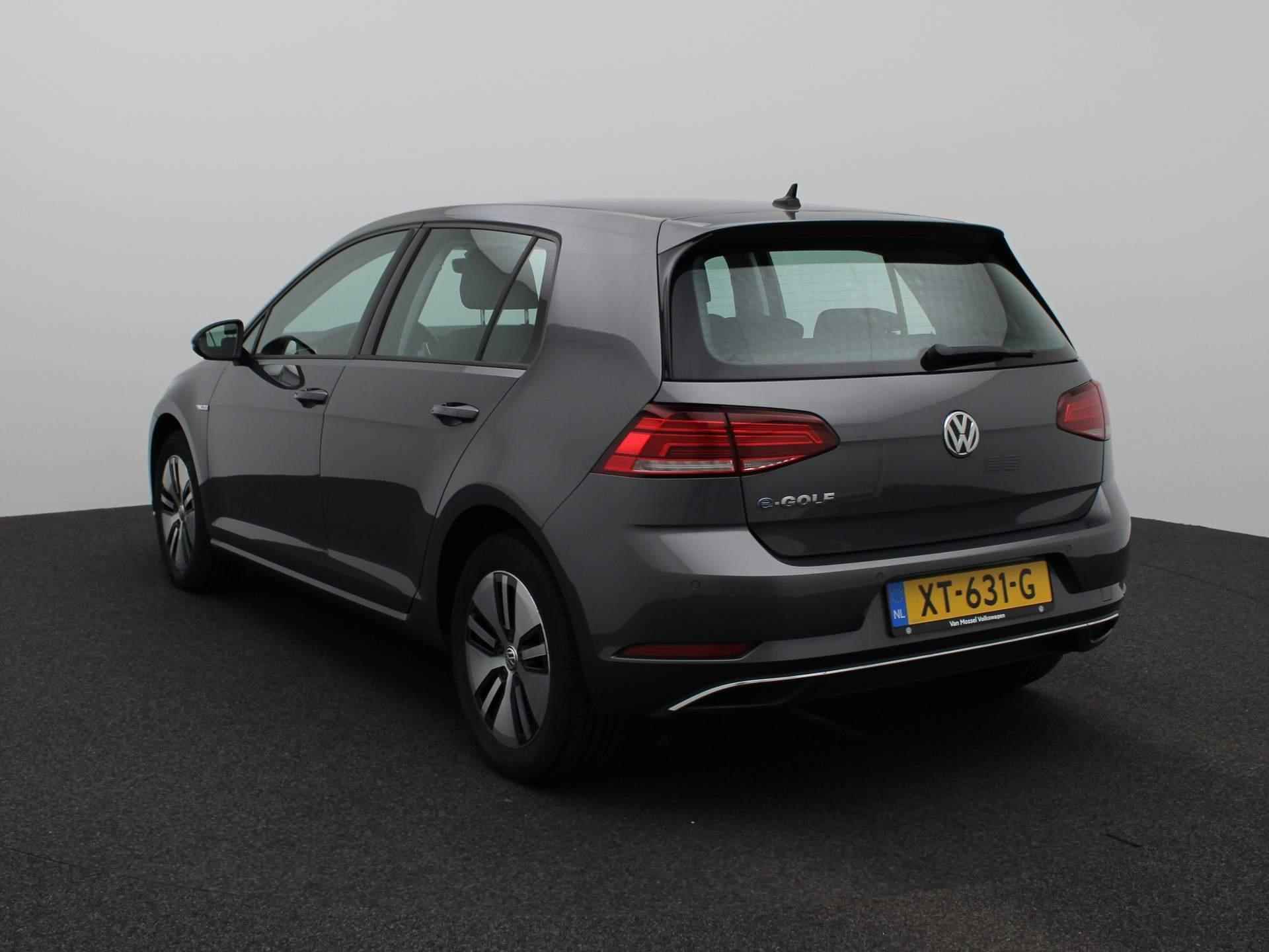 Volkswagen e-Golf e-Golf | Apple-Android Play | Navi | Adaptive Cruise | PDC V+A | LED | Navigatie-pakket | - 2/33