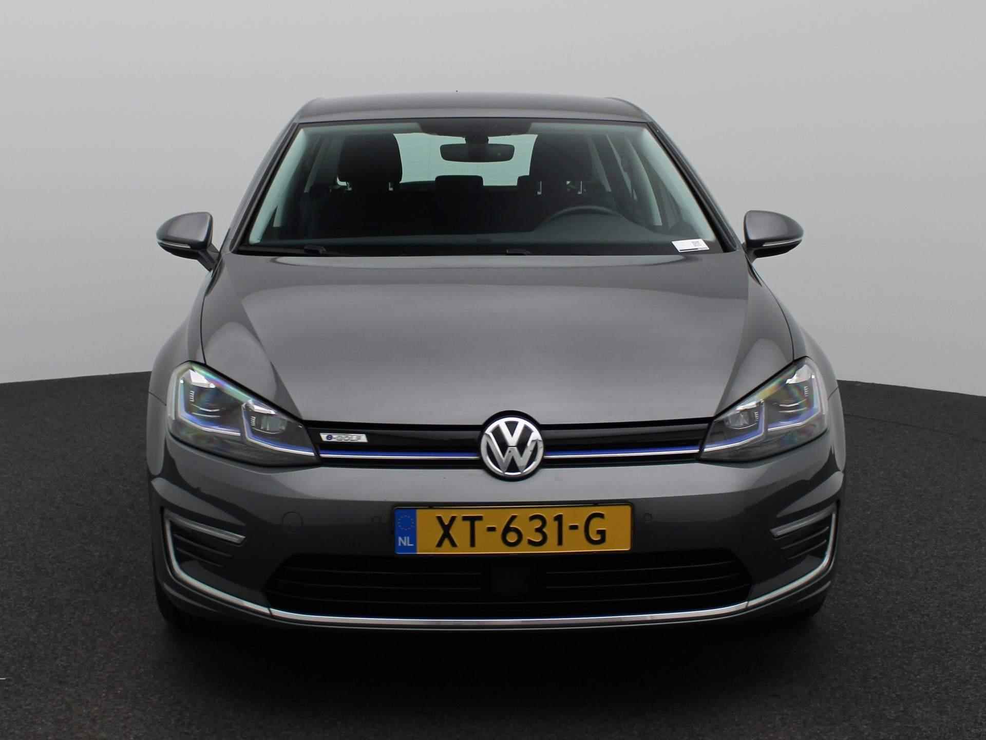 Volkswagen e-Golf e-Golf | Apple-Android Play | Navi | Adaptive Cruise | PDC V+A | LED | Navigatie-pakket | - 3/33