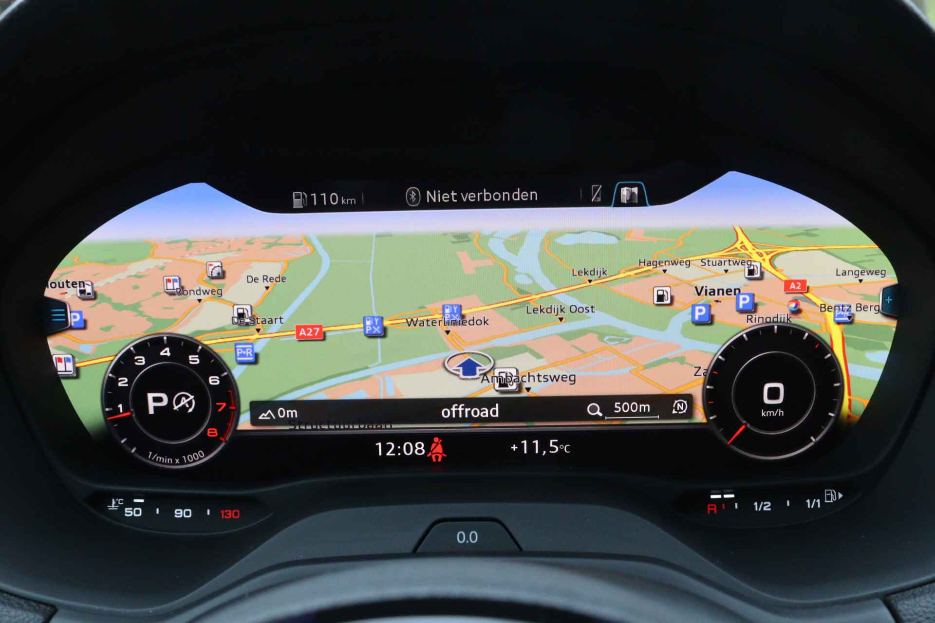 Audi Q2 35 TFSI S-Tronic S-Line MMI Navi Plus/Virtual Cockpit/Keyless/Acc/App-Connect/DAB - 19/38