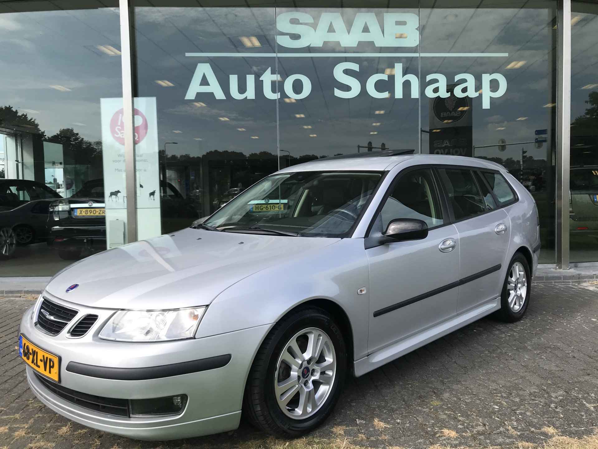 Saab 9-3 BOVAG 40-Puntencheck