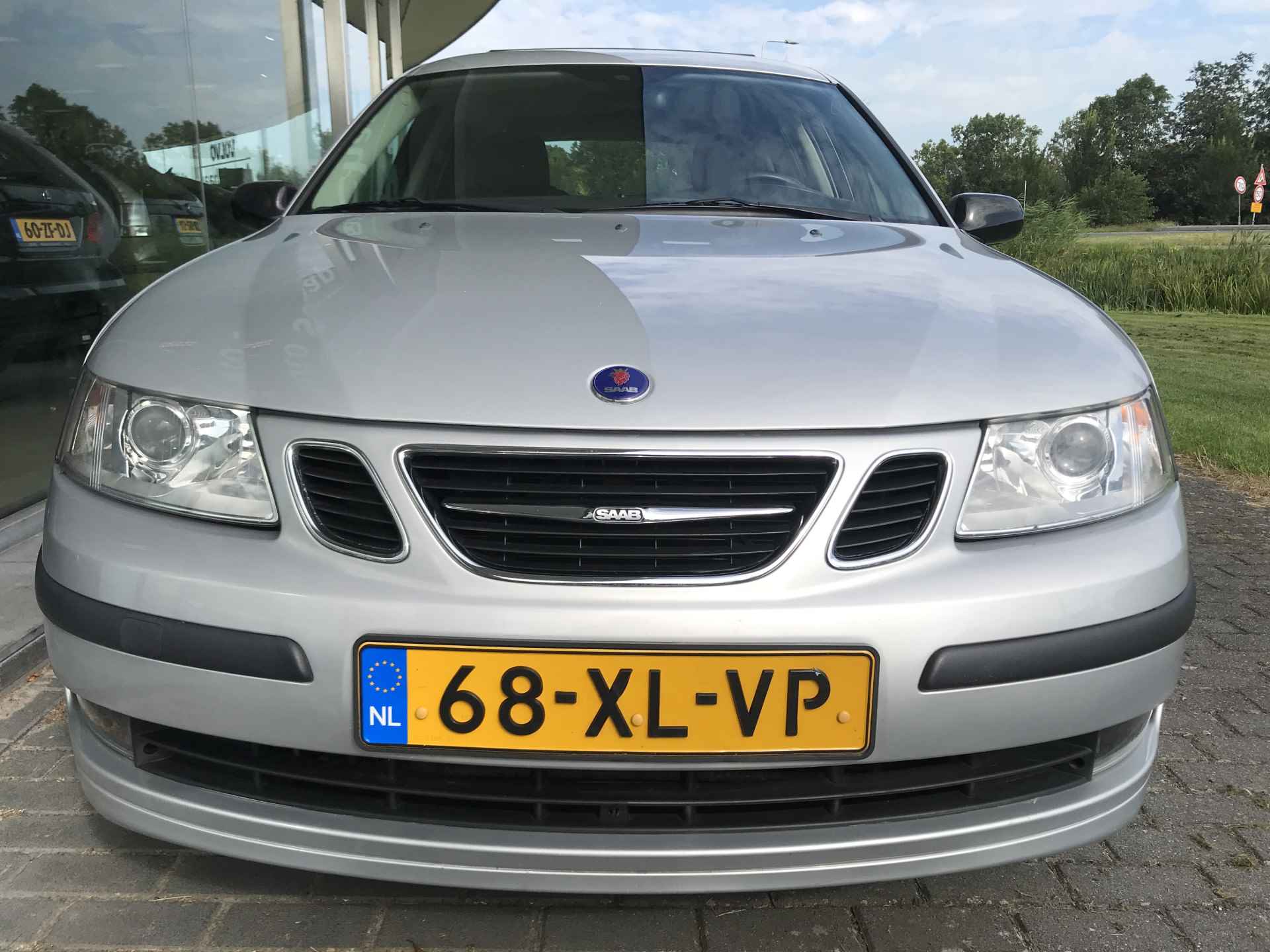 Saab 9-3 Estate 1.8t Business | Rijklaar incl garantie | Schuifdak Regensensor Parkeersensoren - 8/36