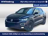 Volkswagen T-Roc 1.5 TSI R-Line / 2xR-Line / Digitale Cockpit / 19" LMV / LED / Stoelverwarming