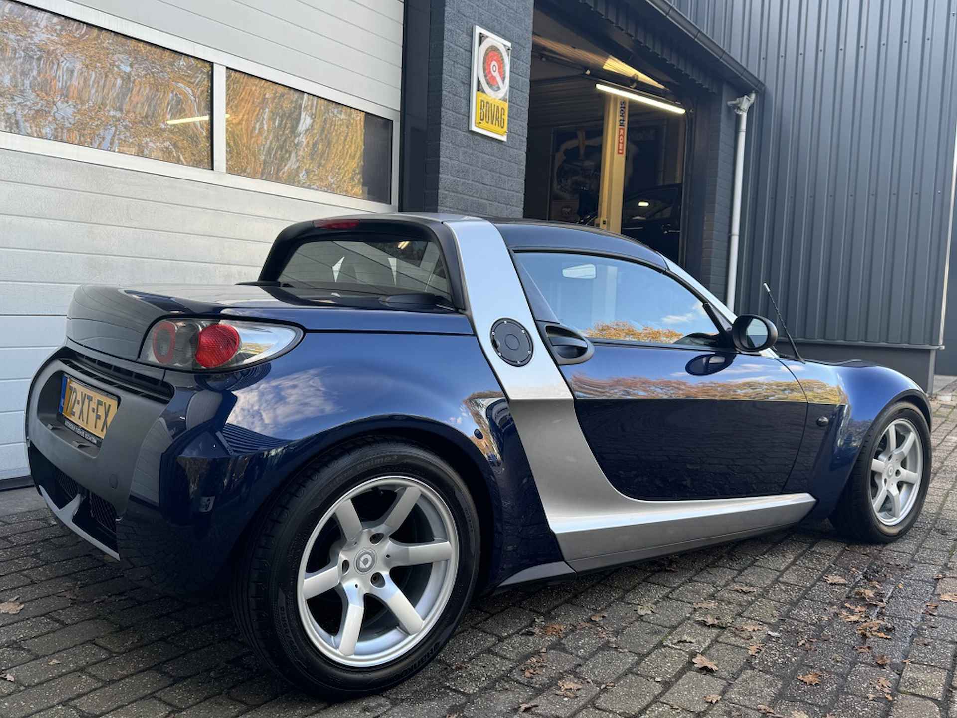 Smart roadster 0.7 affection - 2/21