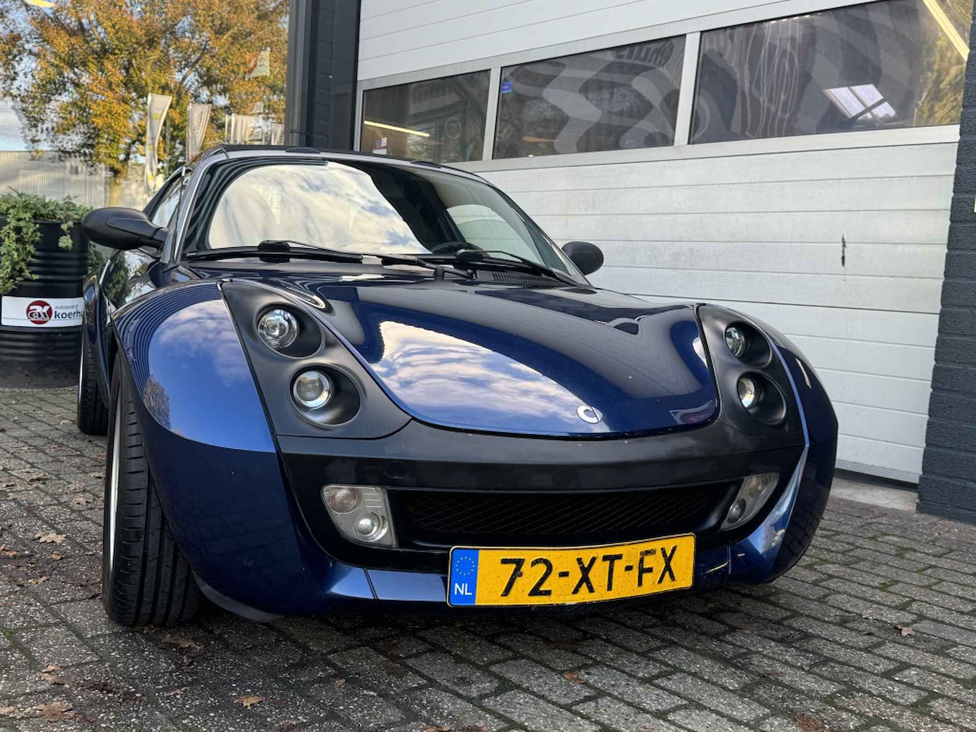 Smart roadster 0.7 affection - 6/21