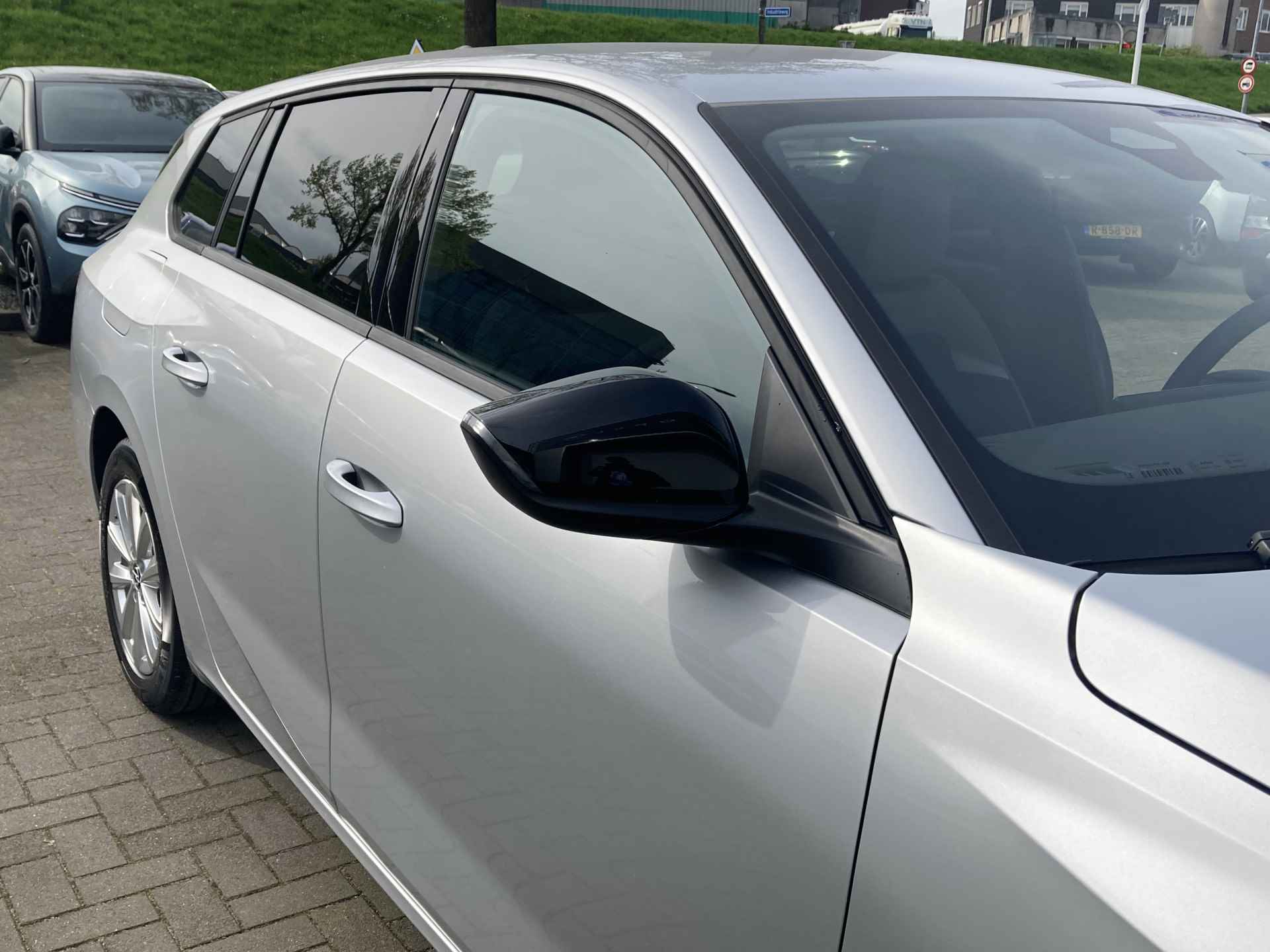 Opel Astra 1.2 110PK Sports Tourer Edition | NAVIGATIE | ECC-AIRCO | DAB+ | KEYLESS | PDC V+A | APPLE/ANDROID AUTO | GR LICHT ASSISTENT | L - 34/37