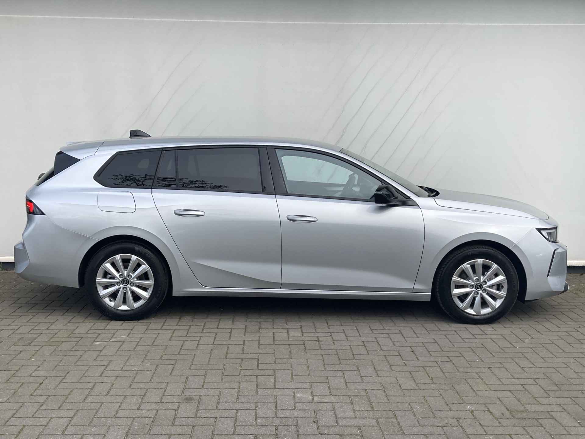 Opel Astra 1.2 110PK Sports Tourer Edition | NAVIGATIE | ECC-AIRCO | DAB+ | KEYLESS | PDC V+A | APPLE/ANDROID AUTO | GR LICHT ASSISTENT | L - 5/37