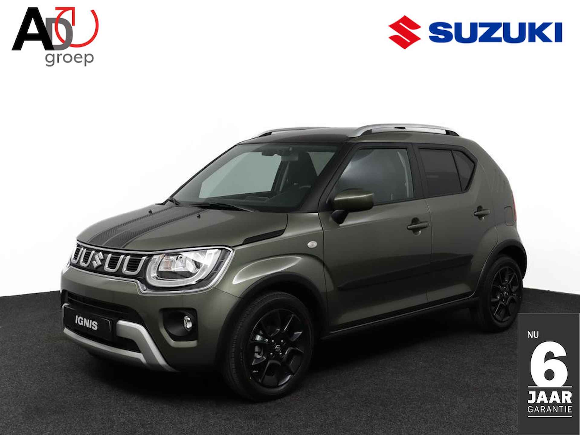 Suzuki Ignis BOVAG 40-Puntencheck