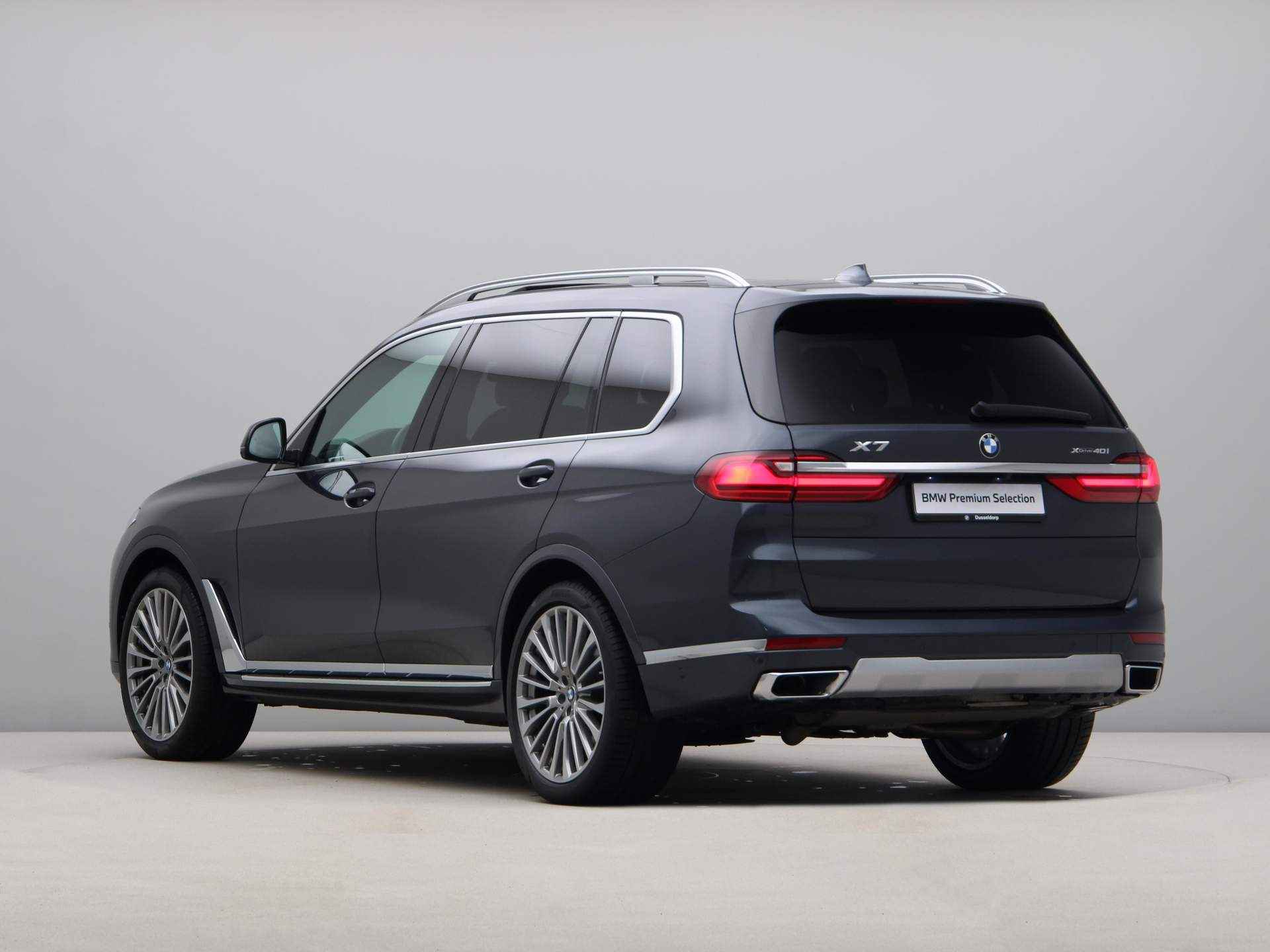 BMW X7 xDrive40i High Executive - 12/32