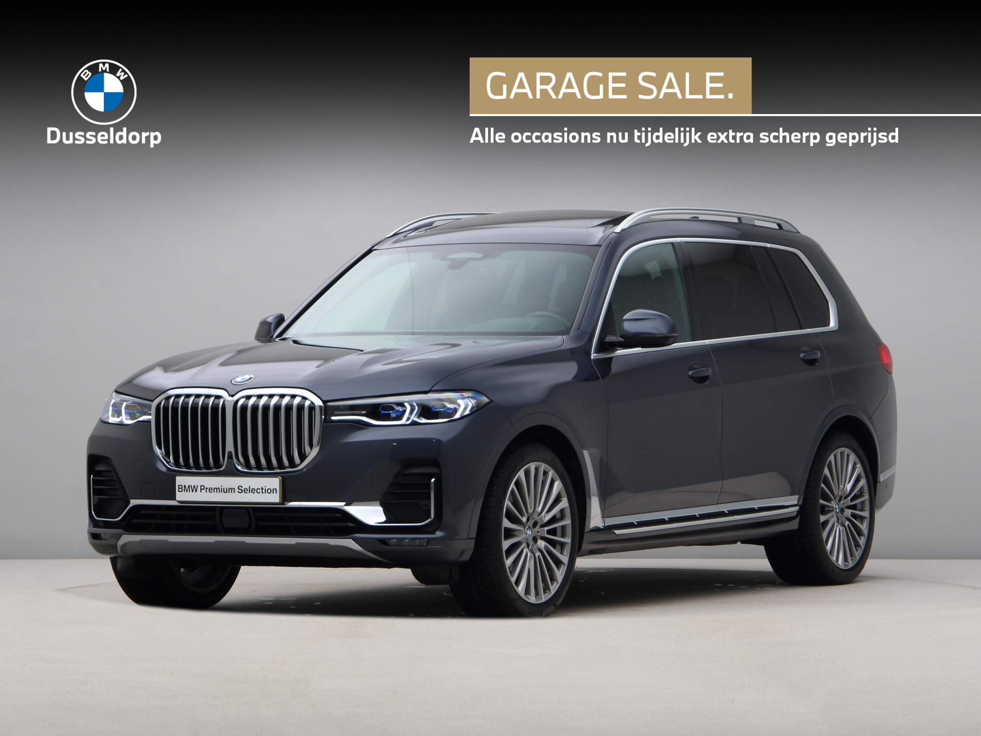 BMW X7 xDrive40i High Executive