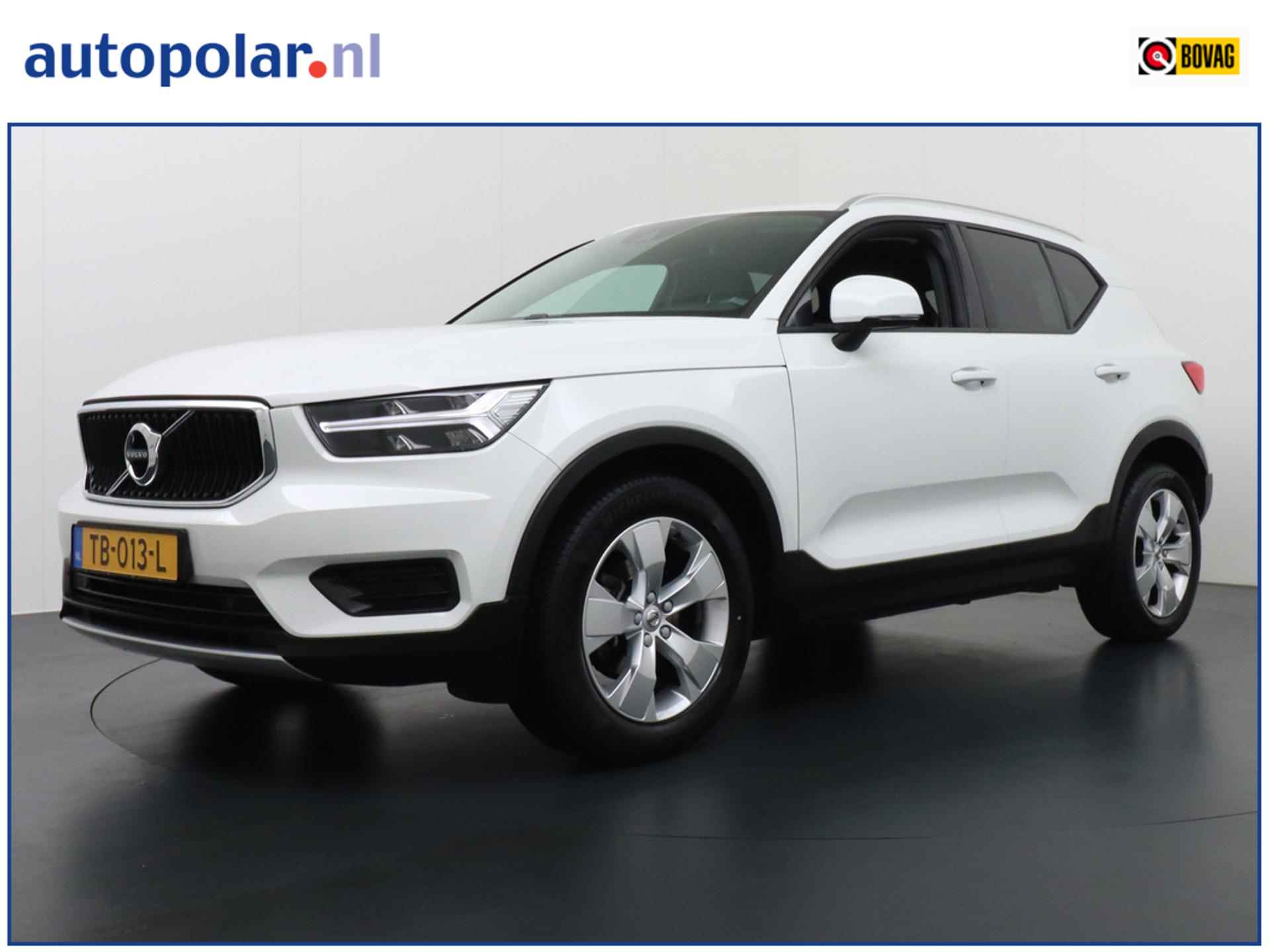 Volvo XC40 1.5 T3 Momentum Trekhaak/Apple Carplay/Leder/Electr stoelverst. etc. - 1/43