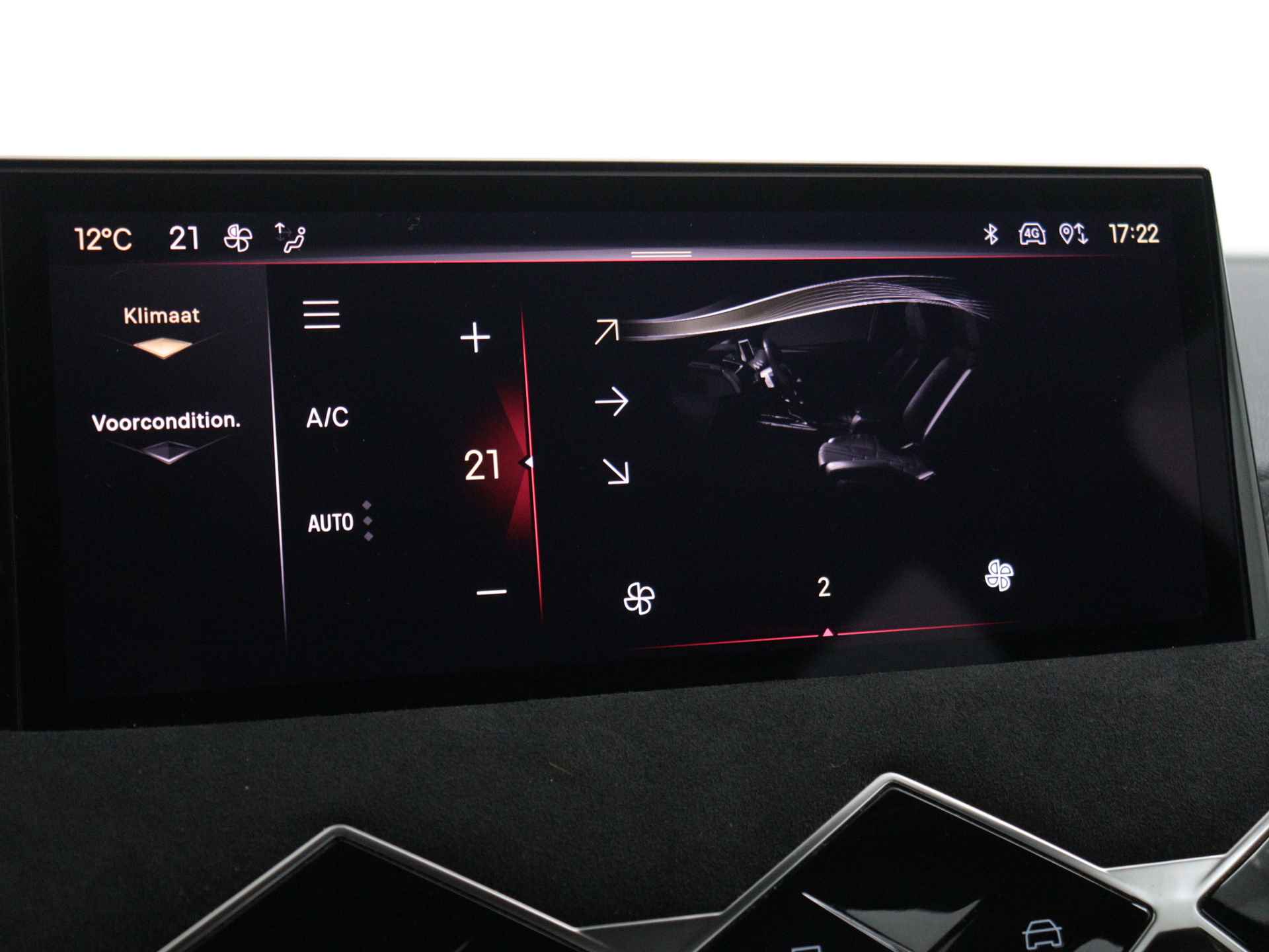 DS DS 3 E-Tense Performance Line 54 kWh | Achteruitrijcamera | Draadloos Apple Carplay/Android Auto | WLTP 400km - 17/25