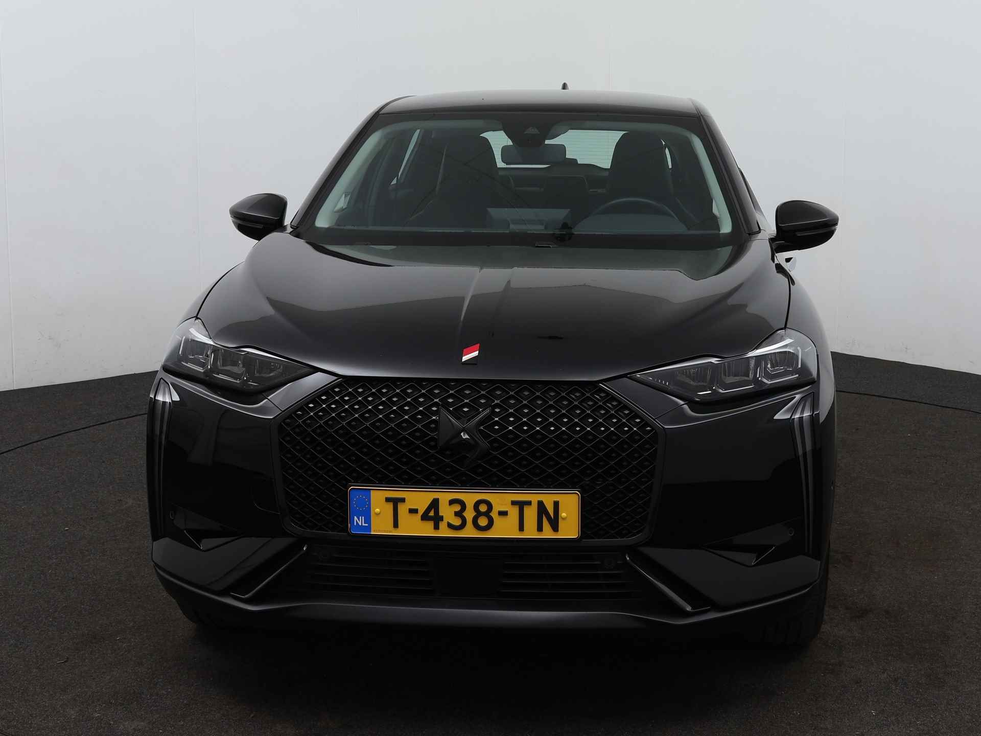 DS DS 3 E-Tense Performance Line 54 kWh | Achteruitrijcamera | Draadloos Apple Carplay/Android Auto | WLTP 400km - 20/25