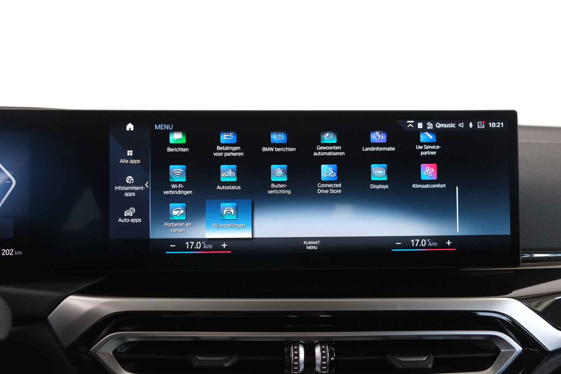 BMW i4 eDrive40 84 kWh / Navigatie / Carplay / LED / Camera - 22/34