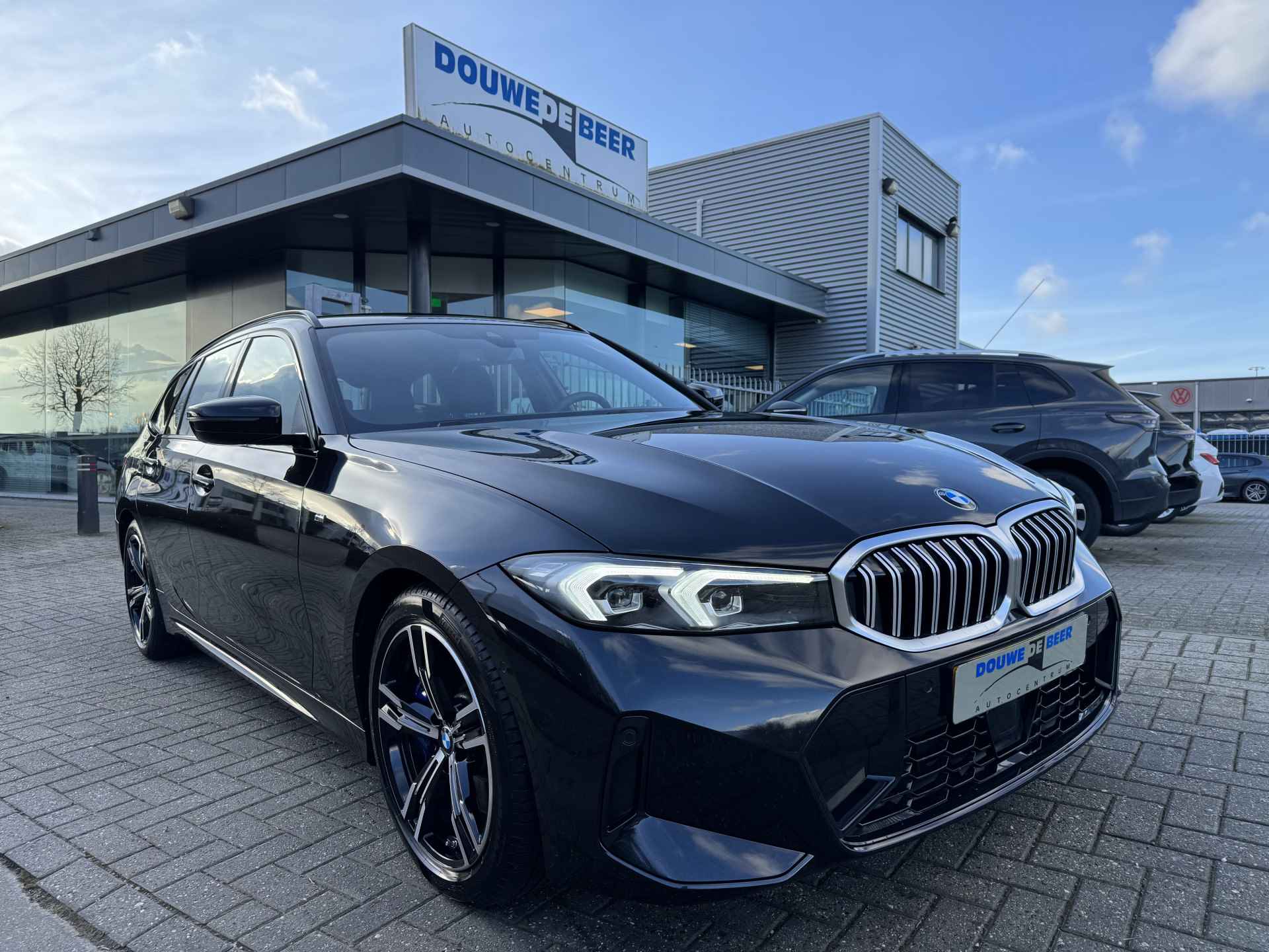 BMW 3-Serie BOVAG 40-Puntencheck