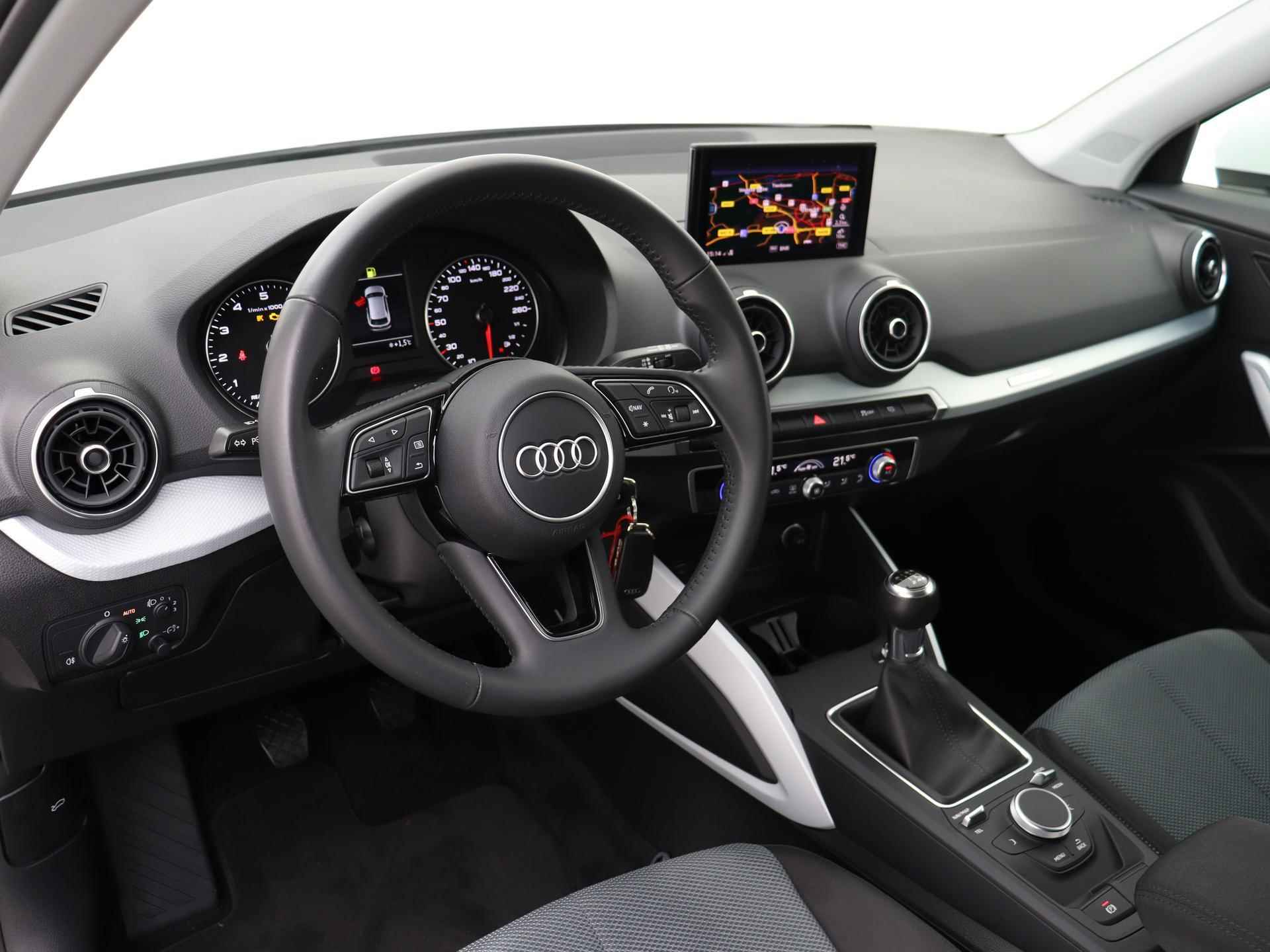 Audi Q2 30 TFSI Pro Line  | Navigatie | Cruise Control | LMV | Clima | - 3/15