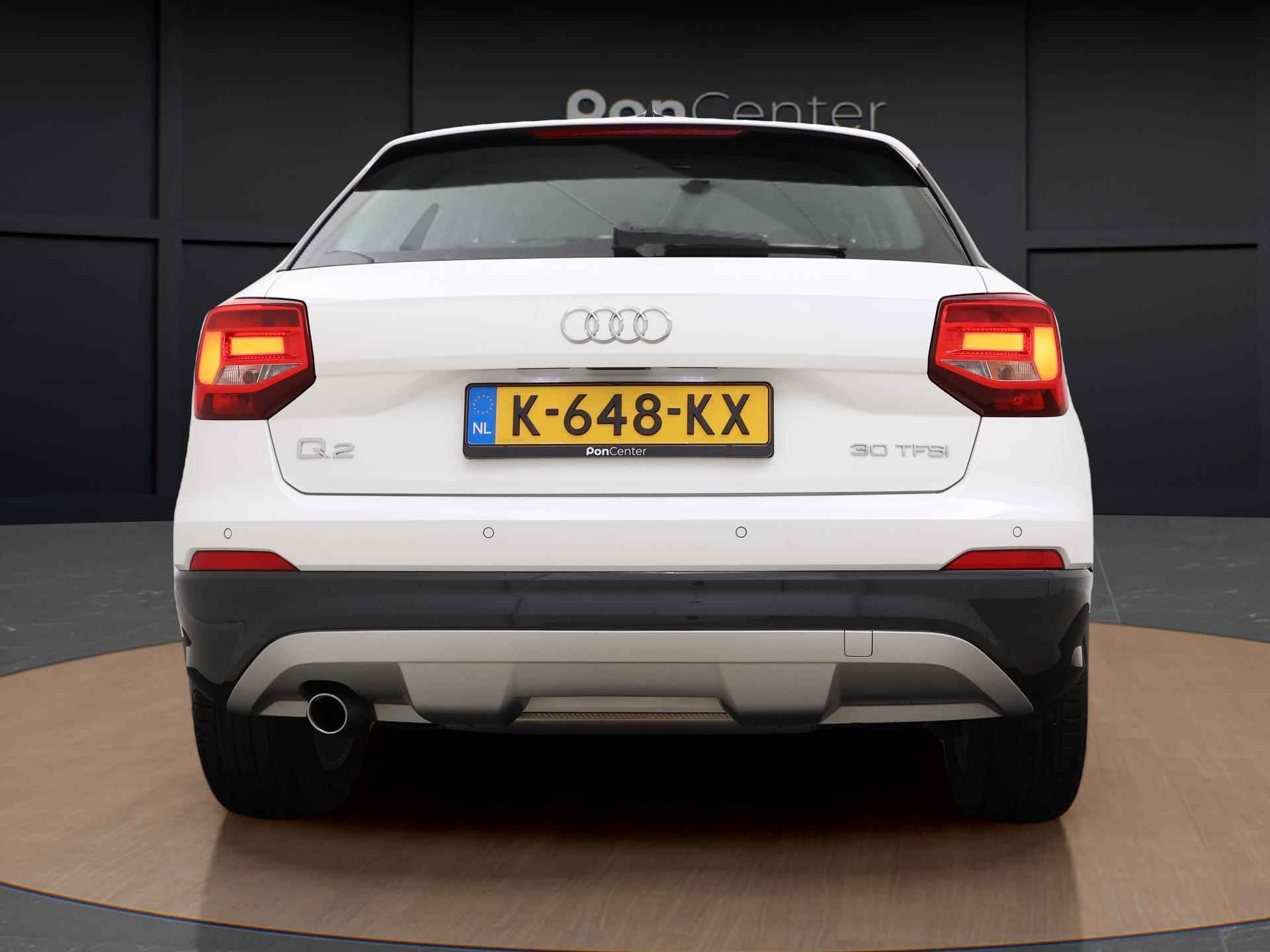 Audi Q2 30 TFSI Pro Line  | Navigatie | Cruise Control | LMV | Clima | - 7/15