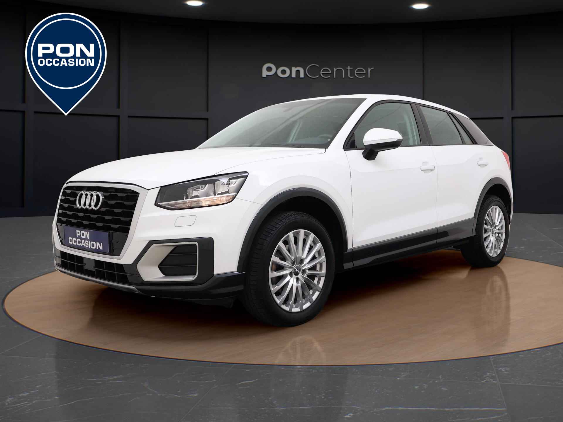 Audi Q2 BOVAG 40-Puntencheck