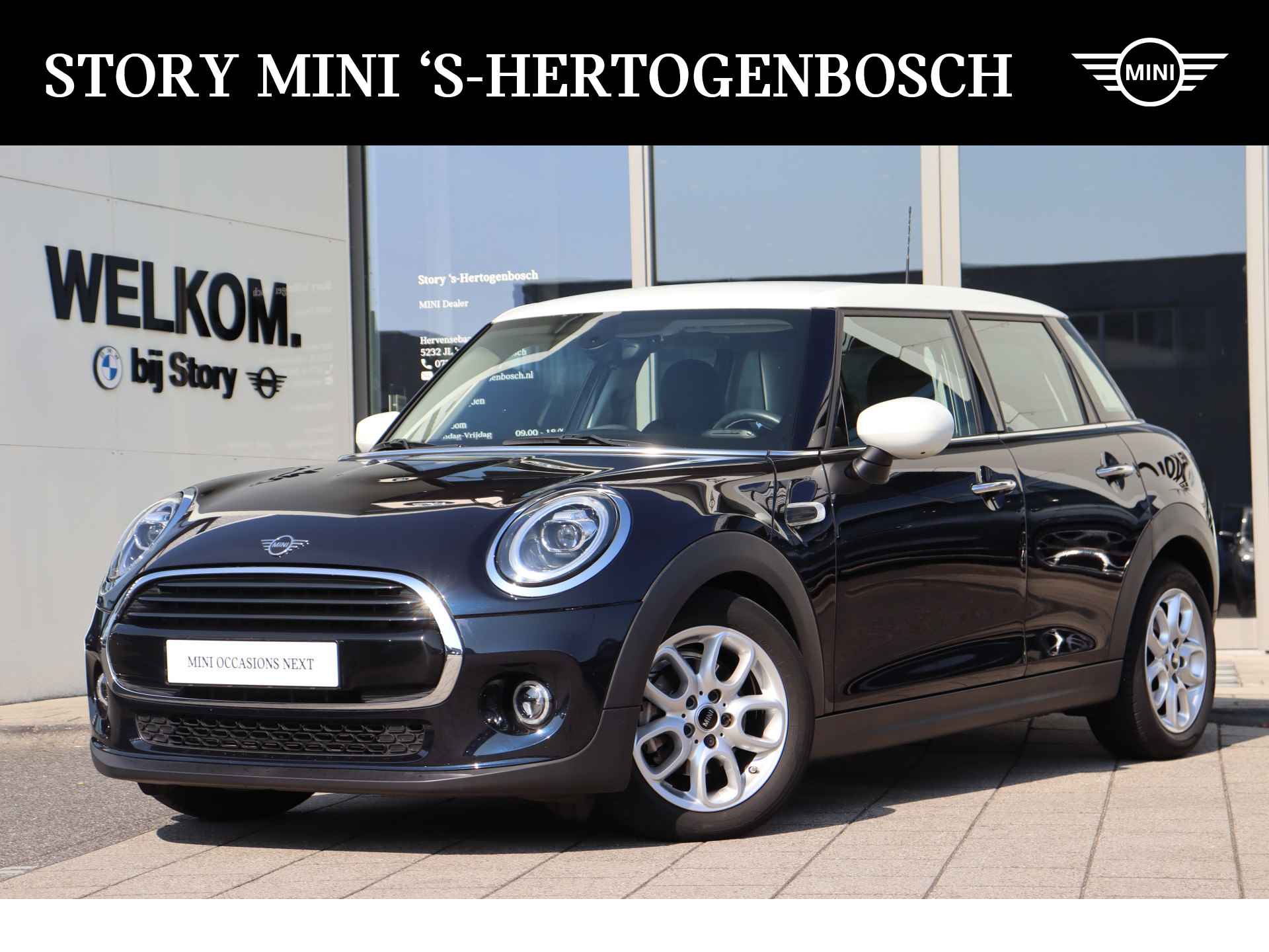 Mini Cooper