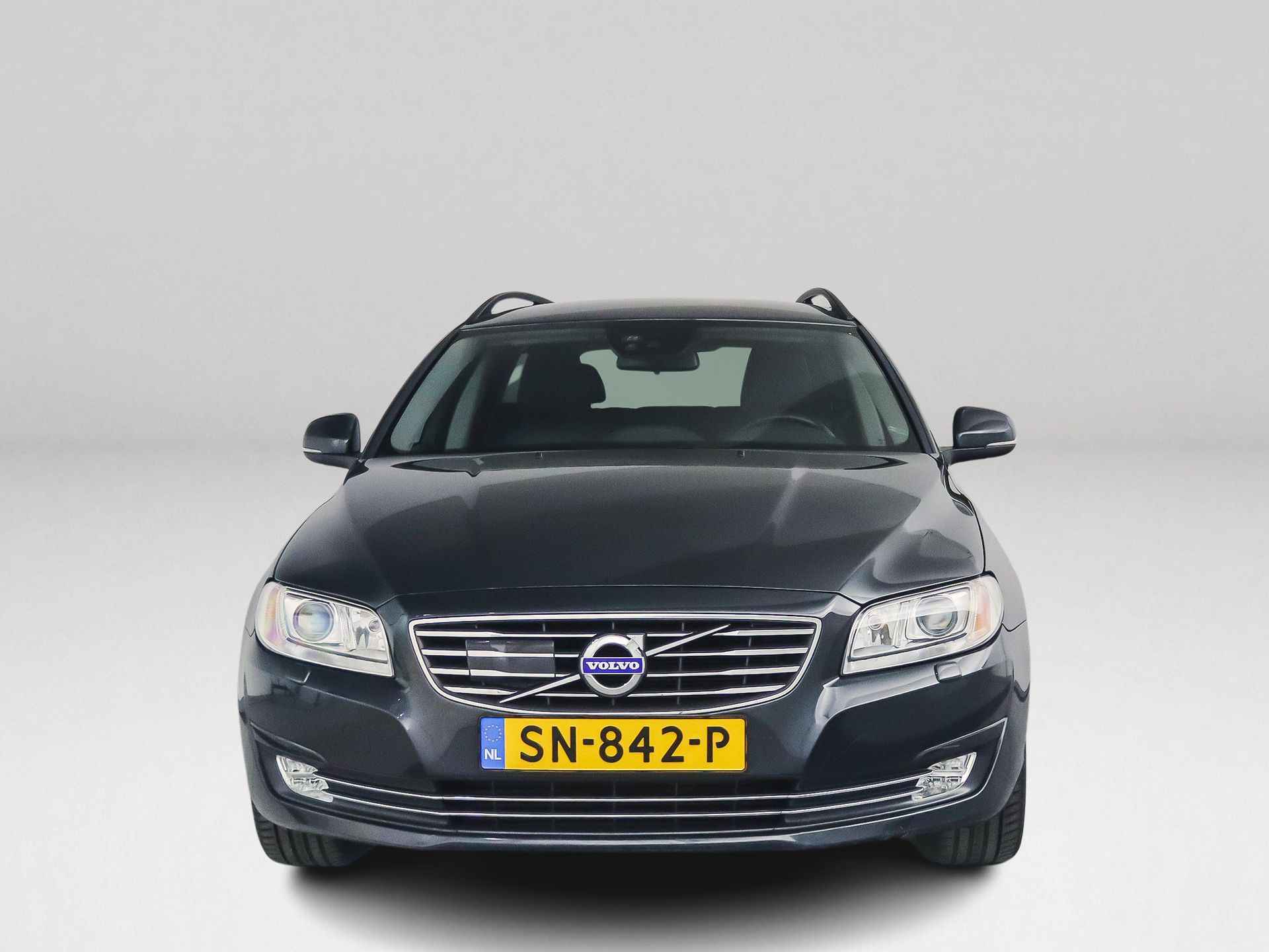 Volvo V70 T4 Inscription Edition | Stoelverwarming | Harman Kardon | Trekhaak - 10/34