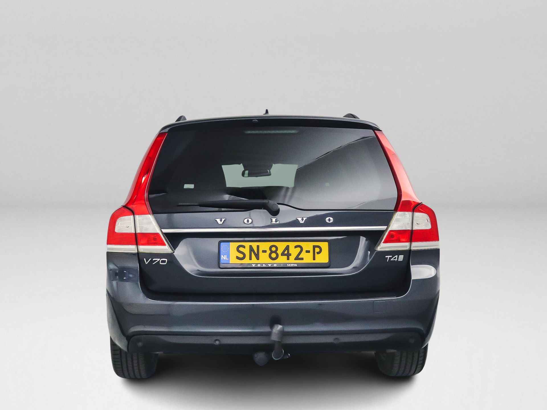 Volvo V70 T4 Inscription Edition | Stoelverwarming | Harman Kardon | Trekhaak - 11/34