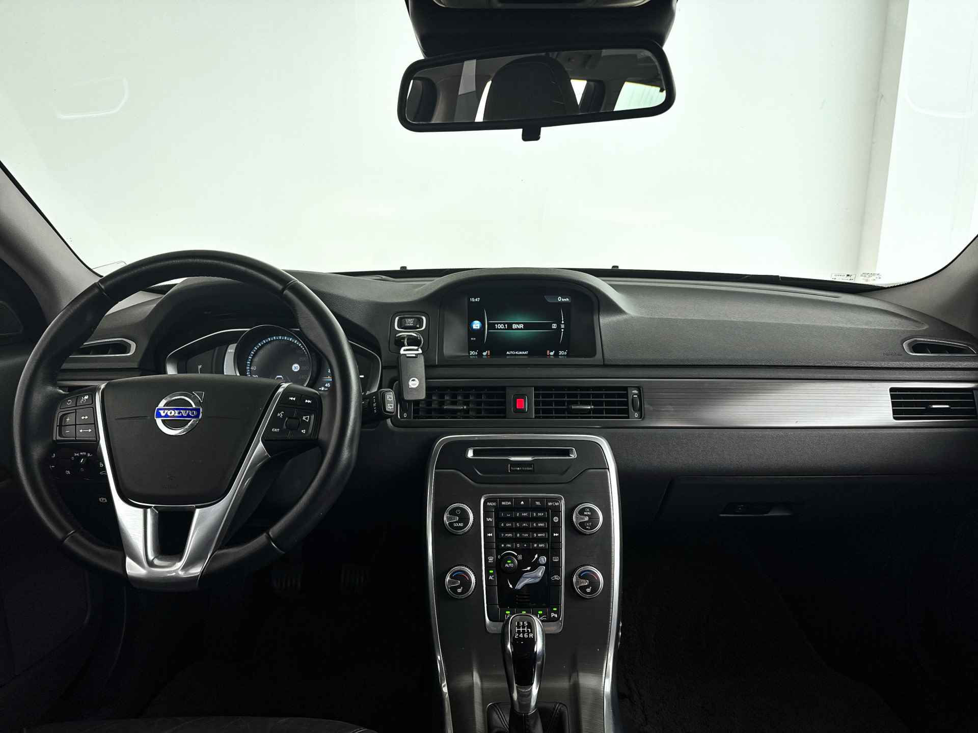 Volvo V70 T4 Inscription Edition | Stoelverwarming | Harman Kardon | Trekhaak - 8/34