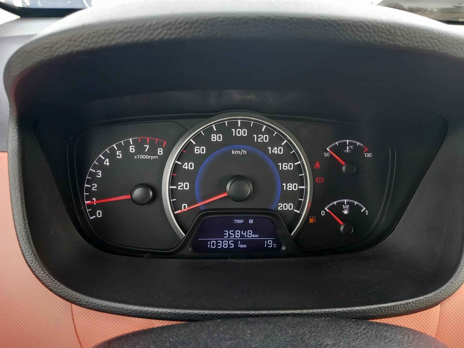 Hyundai I10 1.0i i-Motion Comfort clima, cruise - 11/17