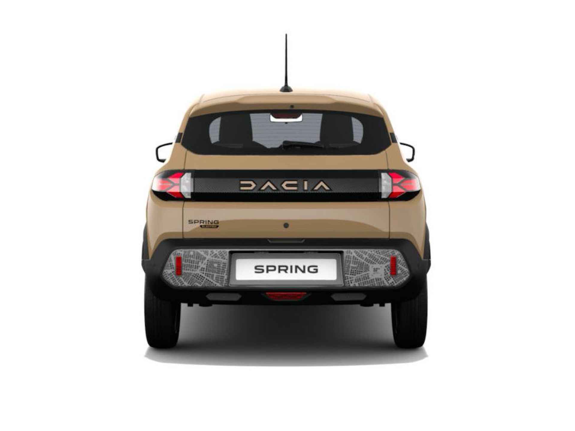 Dacia Spring Extreme 65 26.8 kWh | Nieuw te bestellen en te bezichtigen in de showroom - 5/10