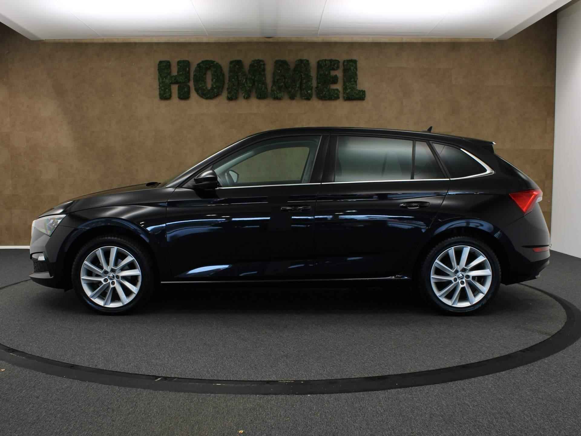 Skoda Scala 1.0 TSI First Edition - ORIGINEEL NEDERLANDSE AUTO - CLIMATE CONTROL - ELEKTRISCH WEGKLAPBARE TREKHAAK - VOROSTOELEN VERWARMD - 17 INCH LICHT METALEN VELGEN - CRUISE CONTROL - 10/38