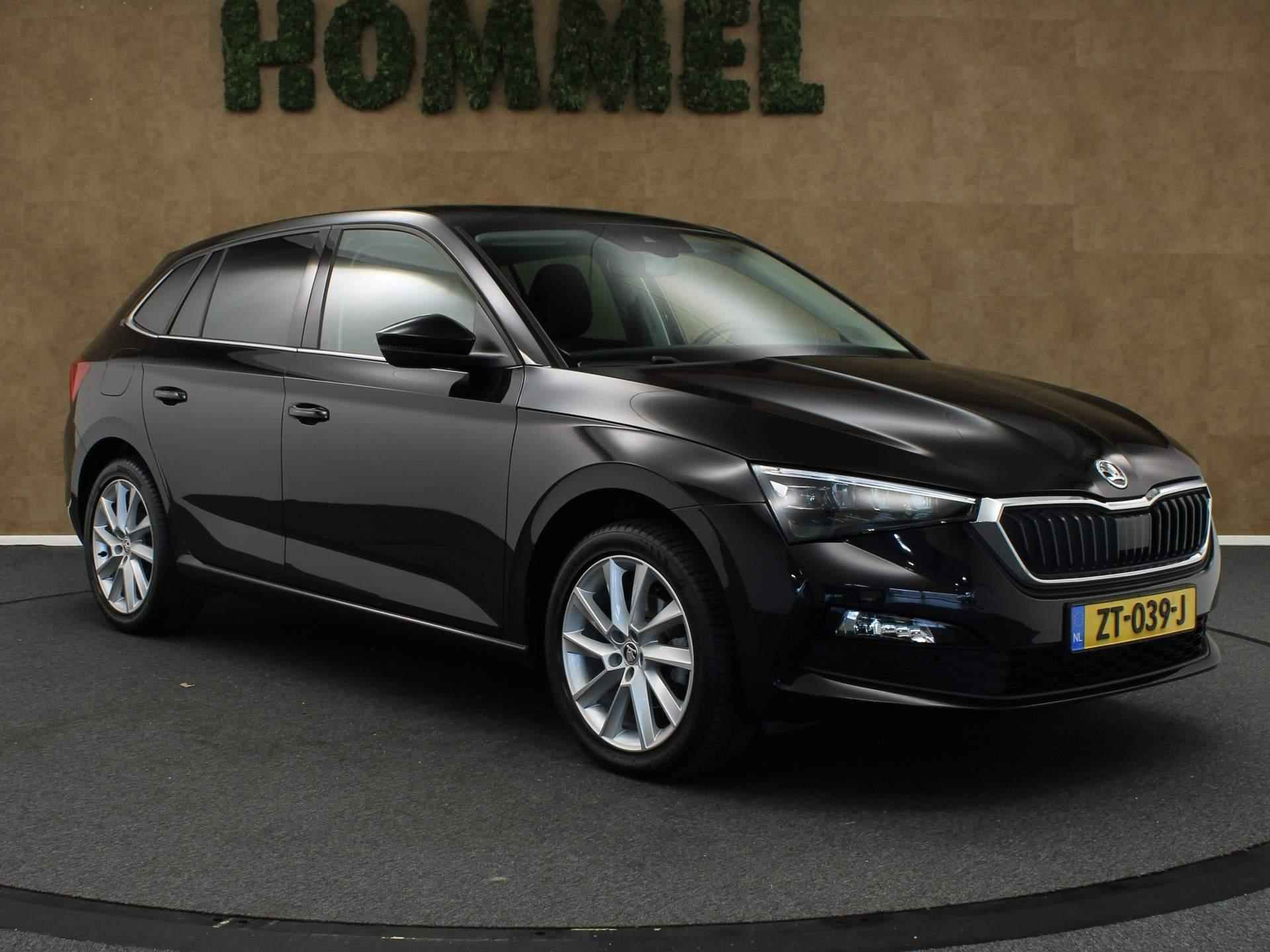 Skoda Scala 1.0 TSI First Edition - ORIGINEEL NEDERLANDSE AUTO - CLIMATE CONTROL - ELEKTRISCH WEGKLAPBARE TREKHAAK - VOROSTOELEN VERWARMD - 17 INCH LICHT METALEN VELGEN - CRUISE CONTROL - 12/38