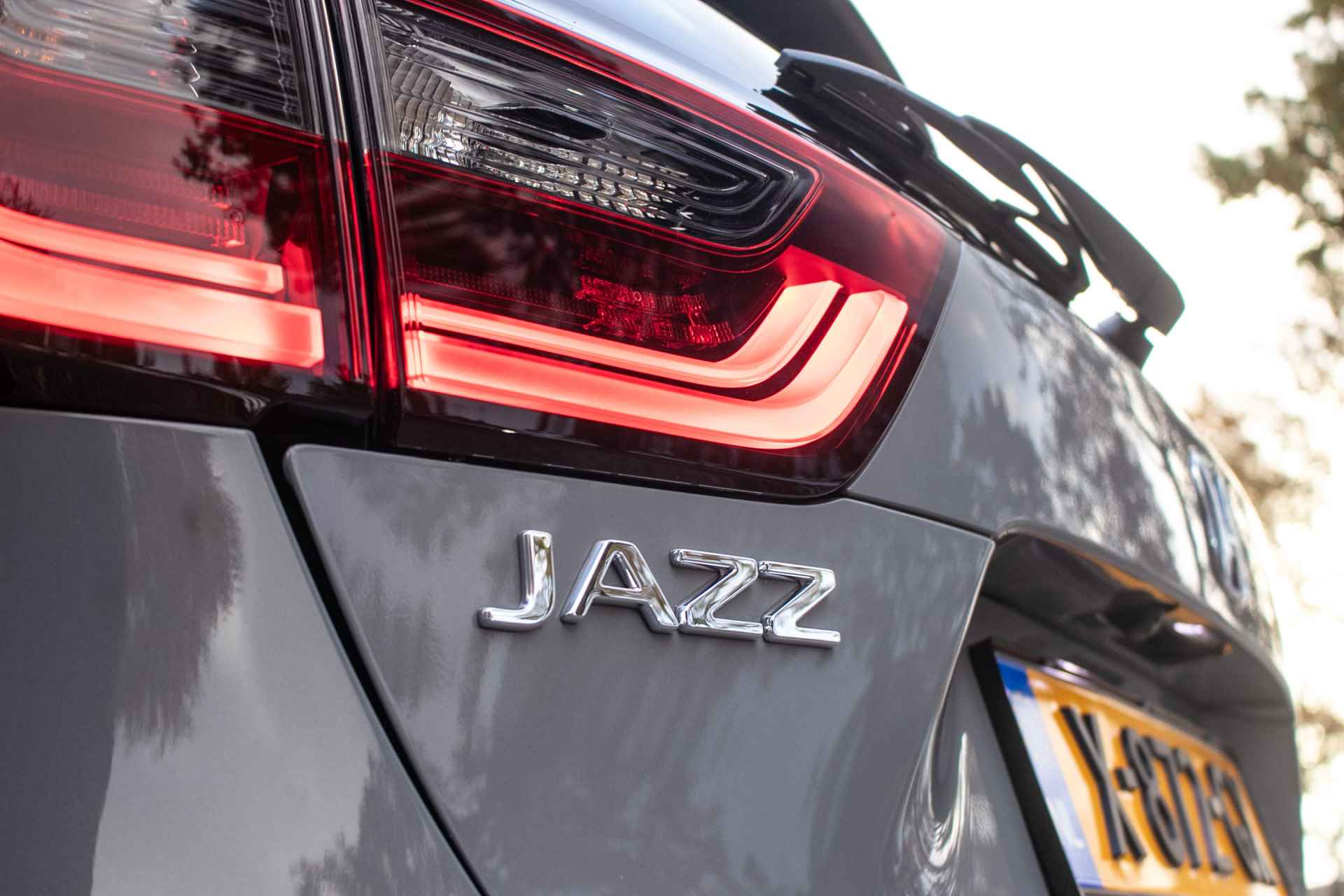 Honda Jazz 1.5 e:HEV Advance Sport - All-in rijklrprs | Navi | Camera | Stuurverw. - 36/46